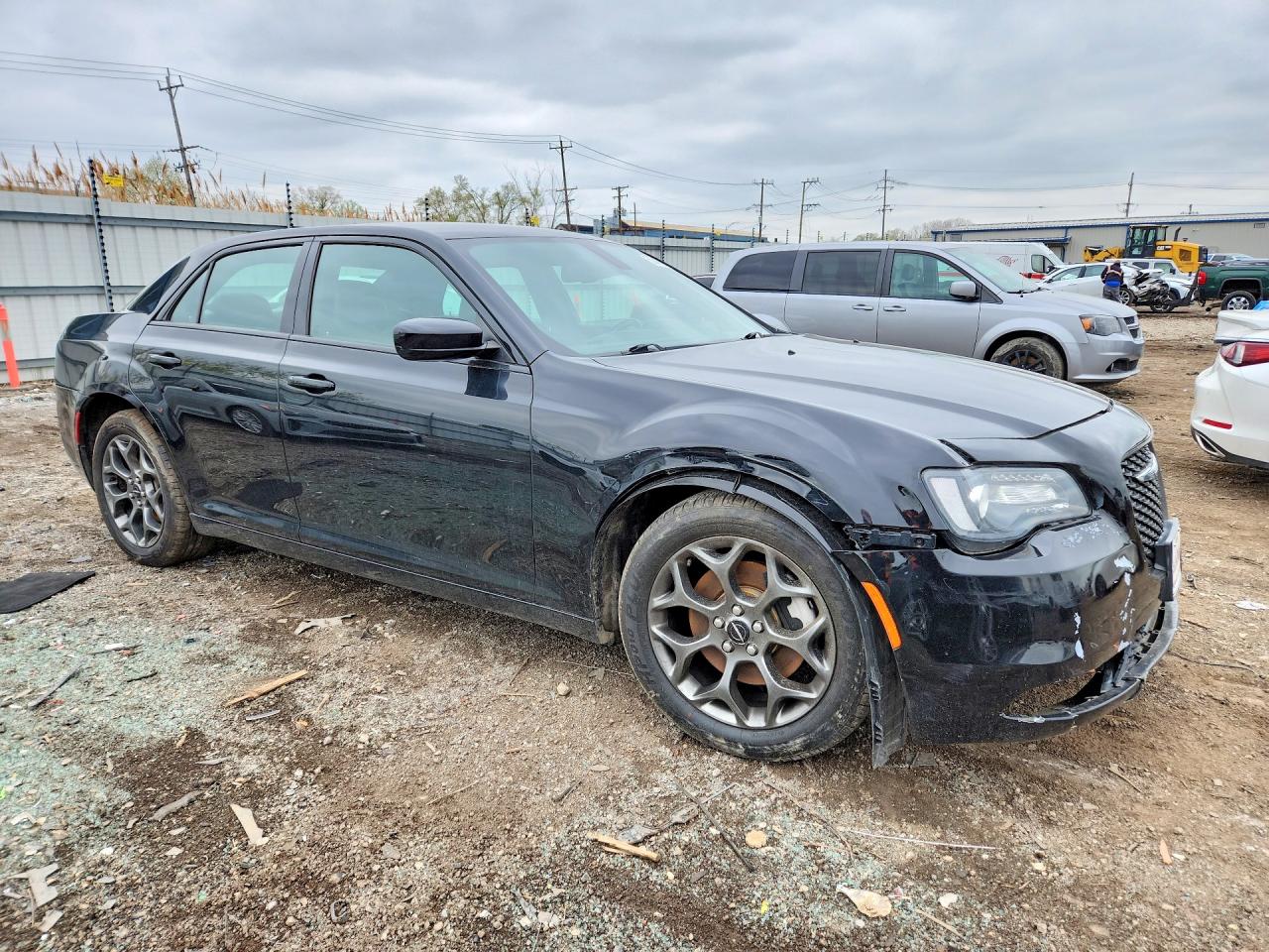 2016 CHRYSLER 300 S — снимка 4