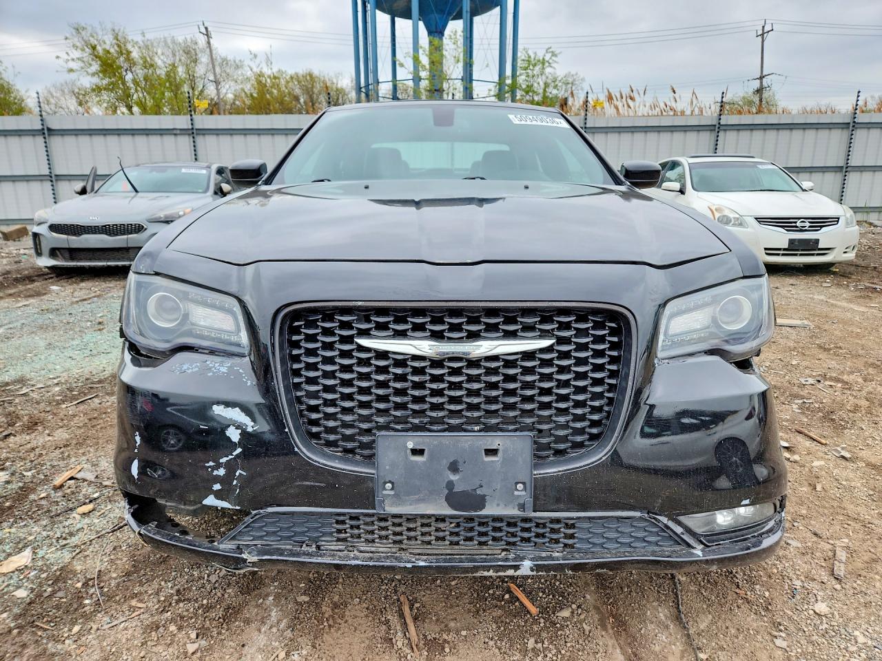 2016 CHRYSLER 300 S — снимка 5