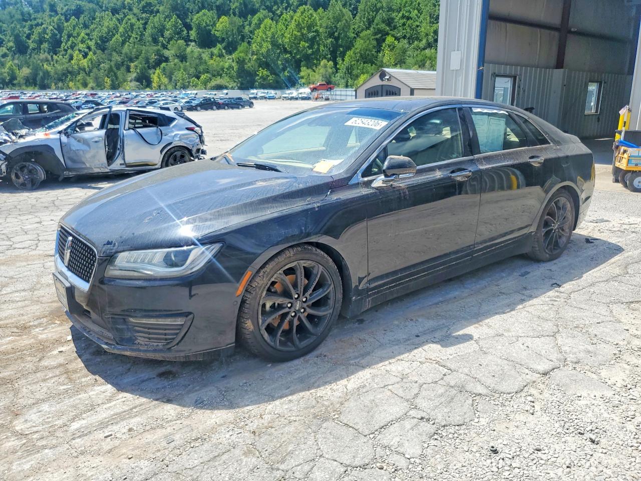 2020 LINCOLN MKZ RESERVE