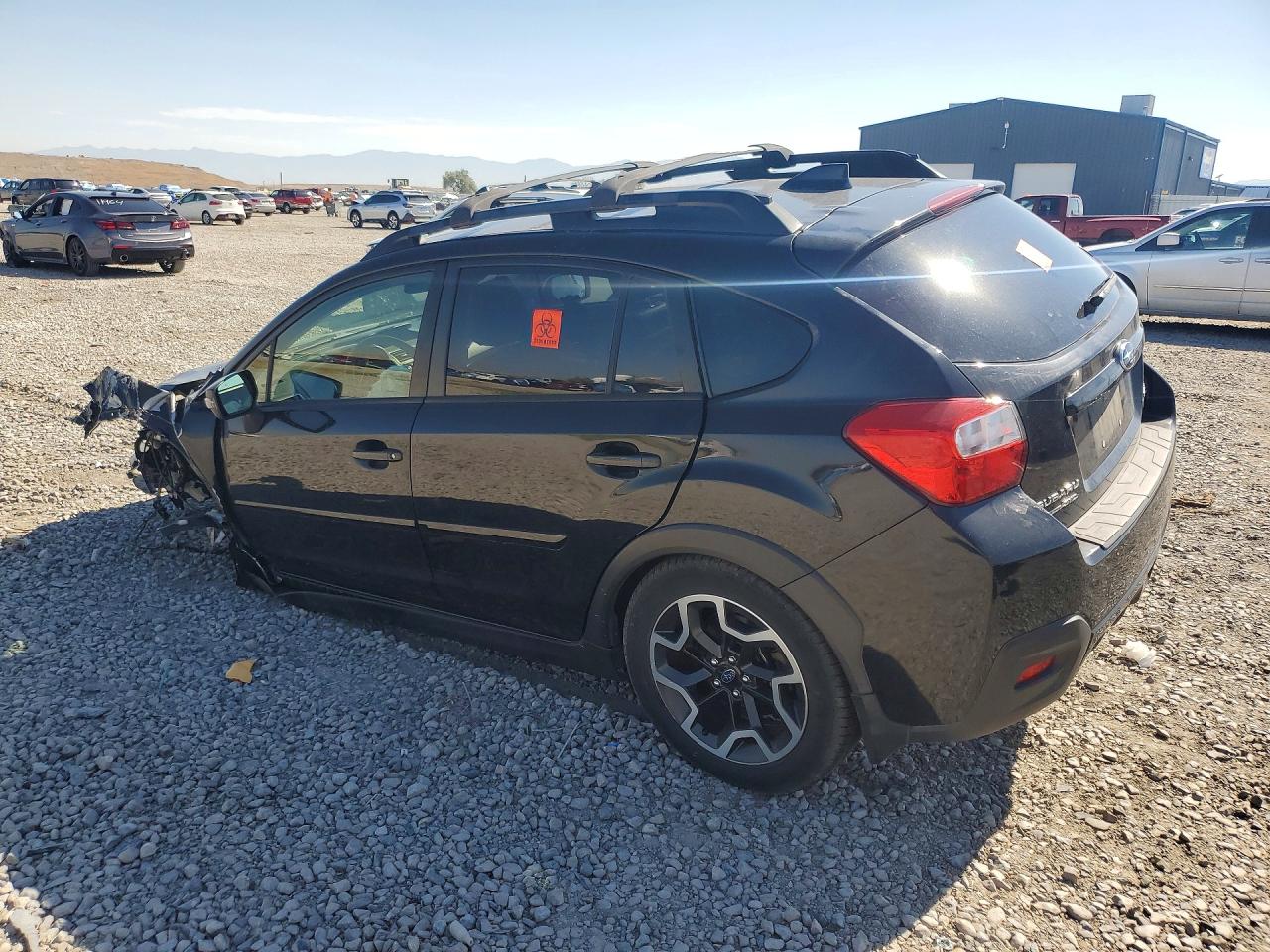 2016 SUBARU CROSSTREK LIMITED — снимка 2