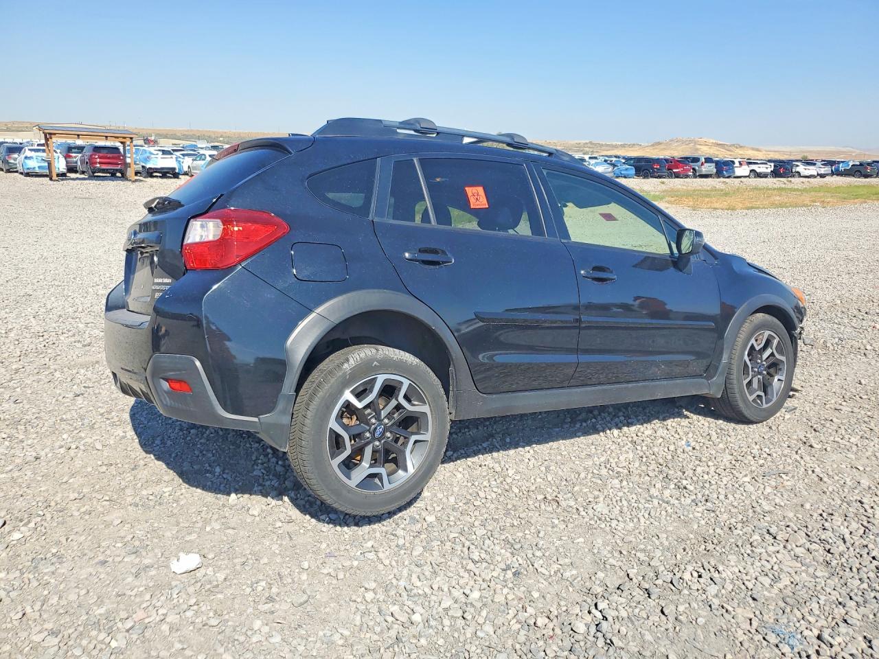 2016 SUBARU CROSSTREK LIMITED — снимка 3
