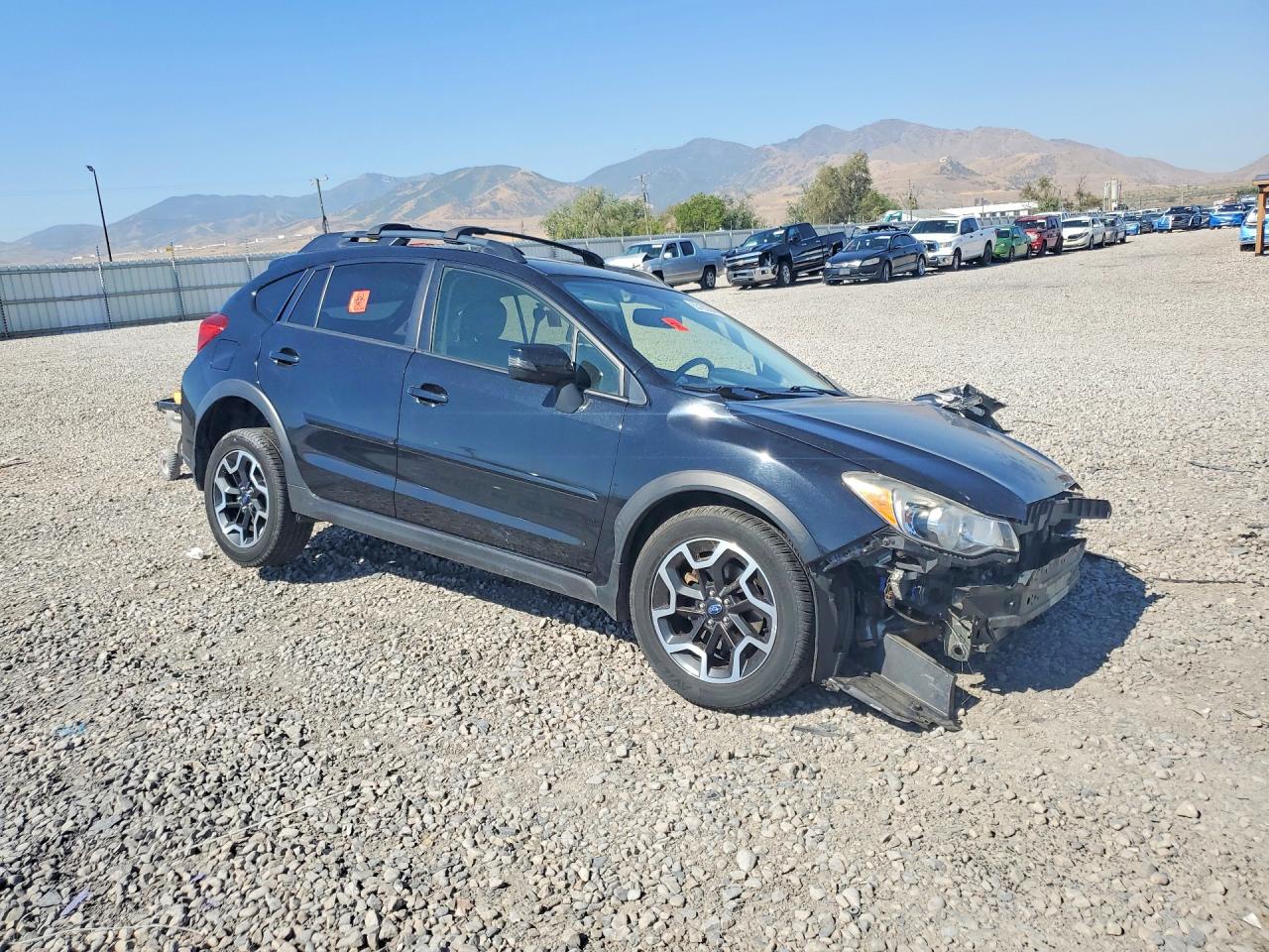 2016 SUBARU CROSSTREK LIMITED — снимка 4