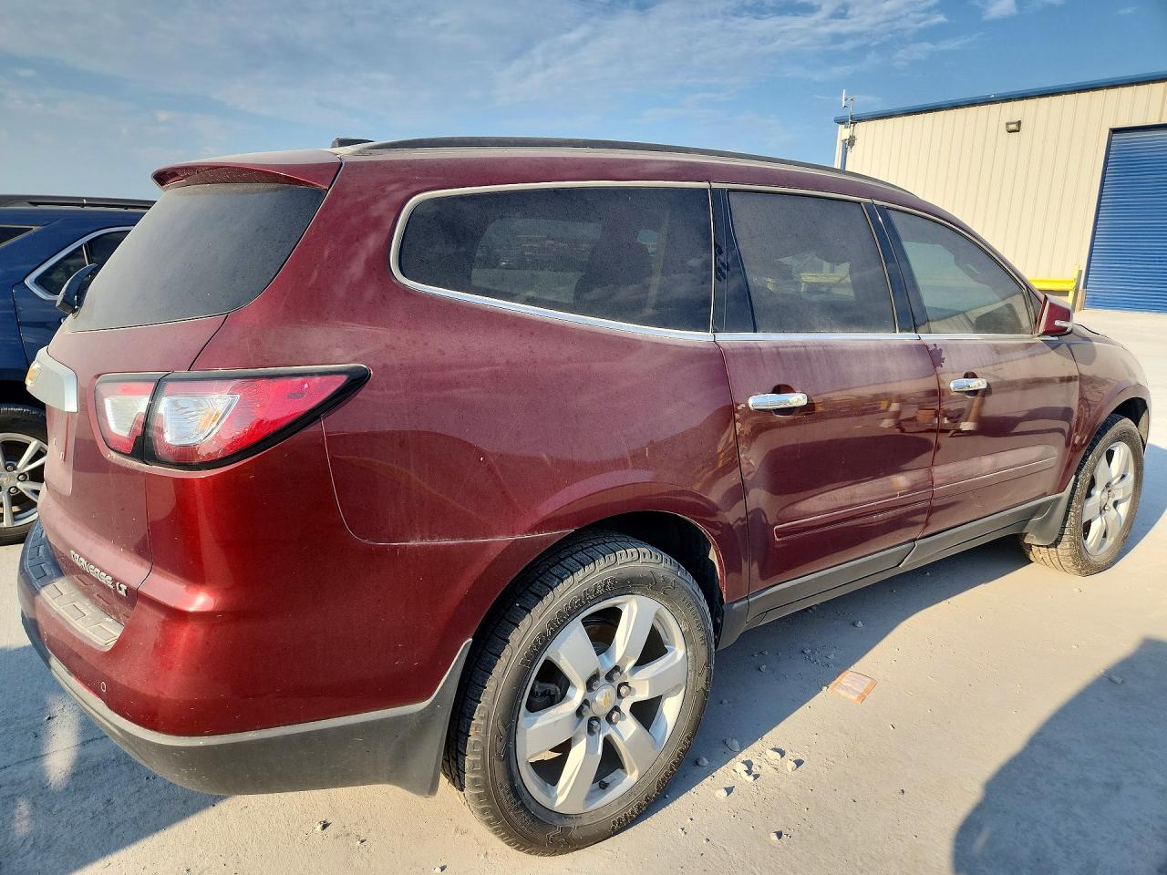 2016 CHEVROLET TRAVERSE LT — снимка 3