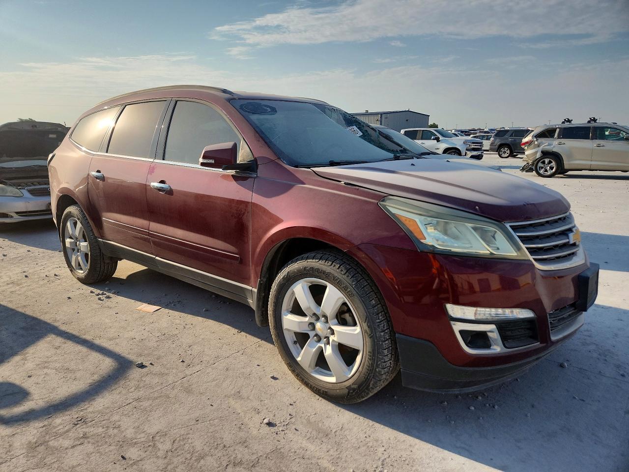 2016 CHEVROLET TRAVERSE LT — снимка 4
