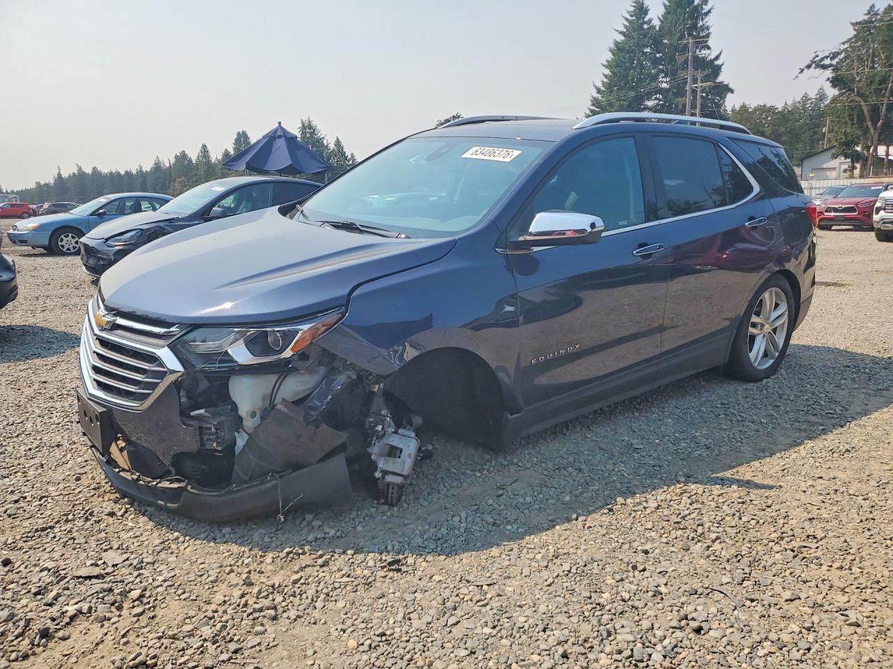 2019 CHEVROLET EQUINOX PREMIER