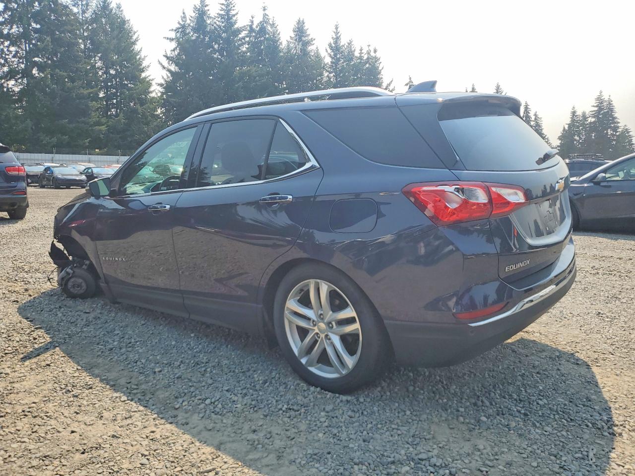 2019 CHEVROLET EQUINOX PREMIER — снимка 2