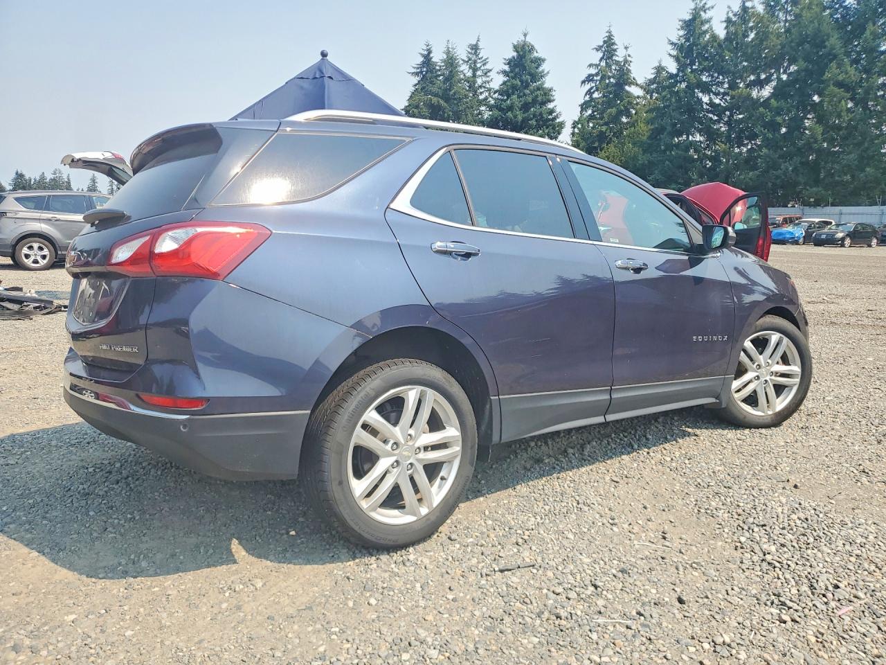 2019 CHEVROLET EQUINOX PREMIER — снимка 3