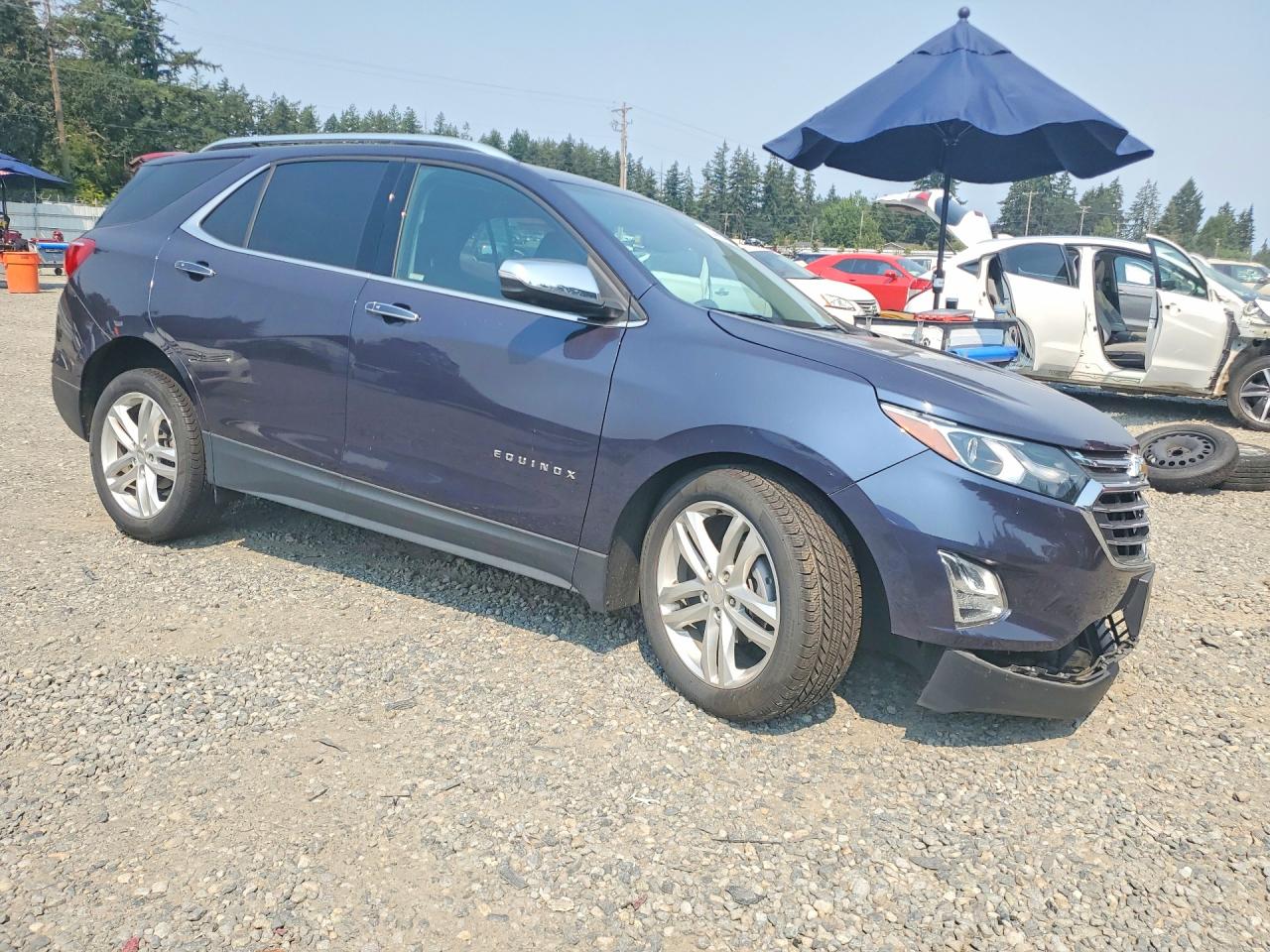 2019 CHEVROLET EQUINOX PREMIER — снимка 4