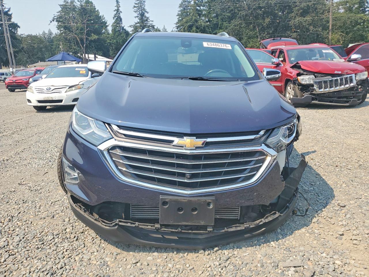 2019 CHEVROLET EQUINOX PREMIER — снимка 5