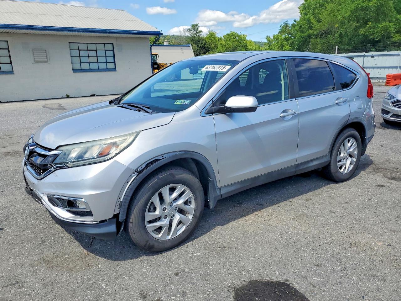 2016 HONDA CR-V EX