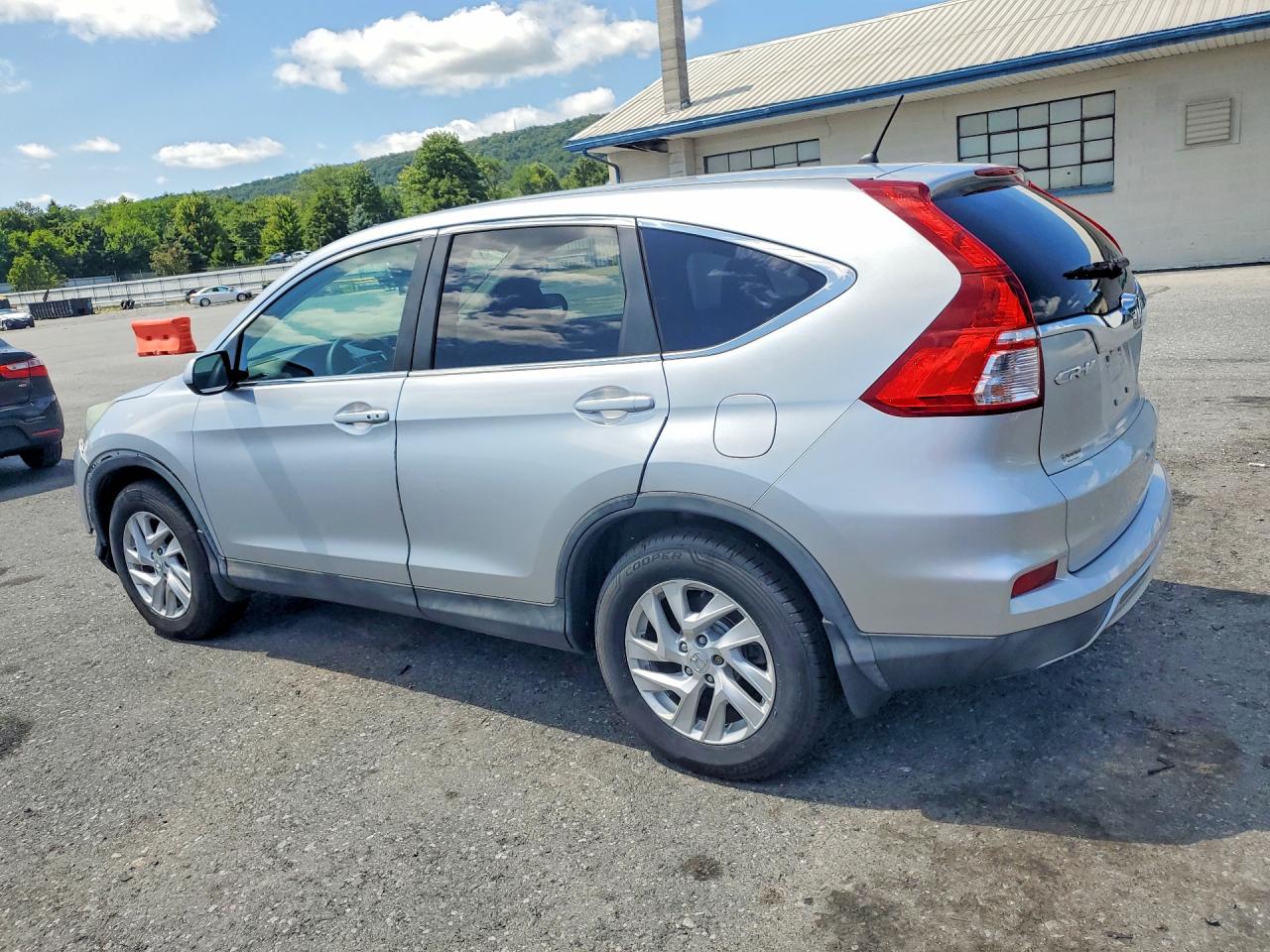 2016 HONDA CR-V EX — снимка 2
