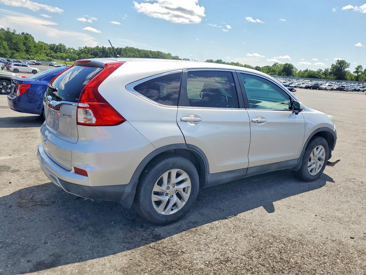 2016 HONDA CR-V EX — снимка 3