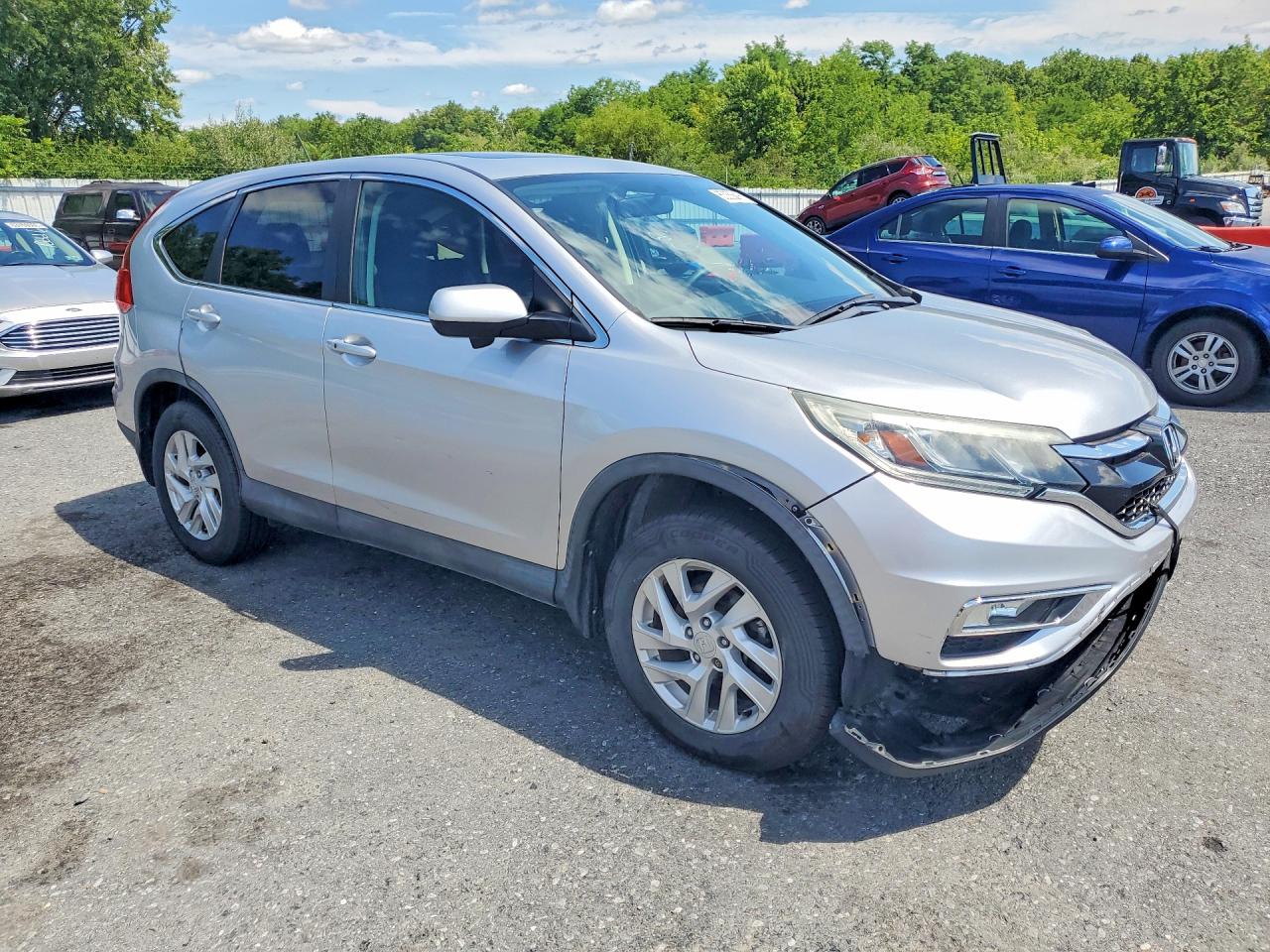 2016 HONDA CR-V EX — снимка 4