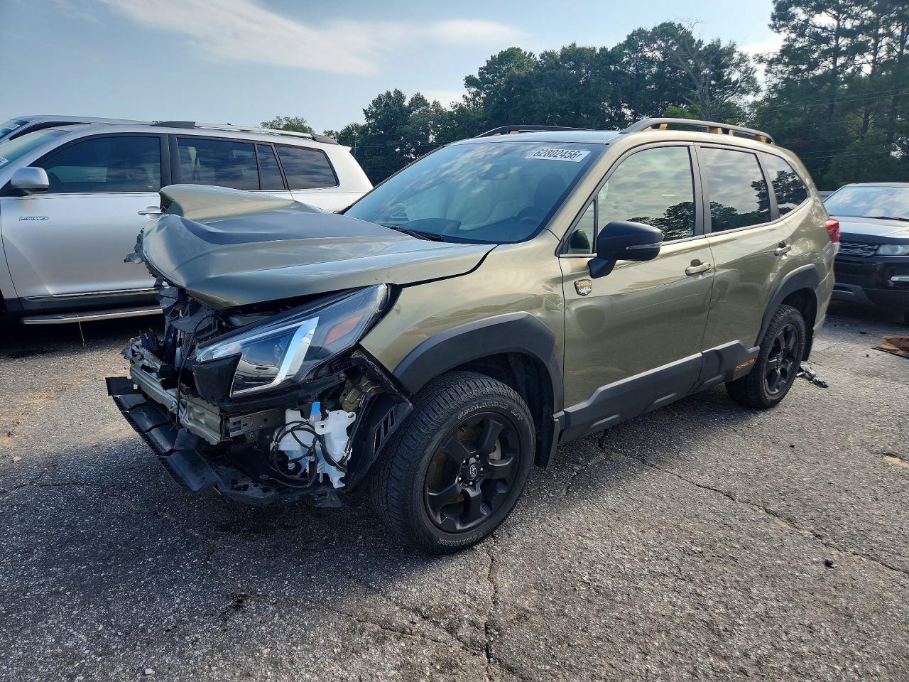 2023 SUBARU FORESTER WILDERNESS
