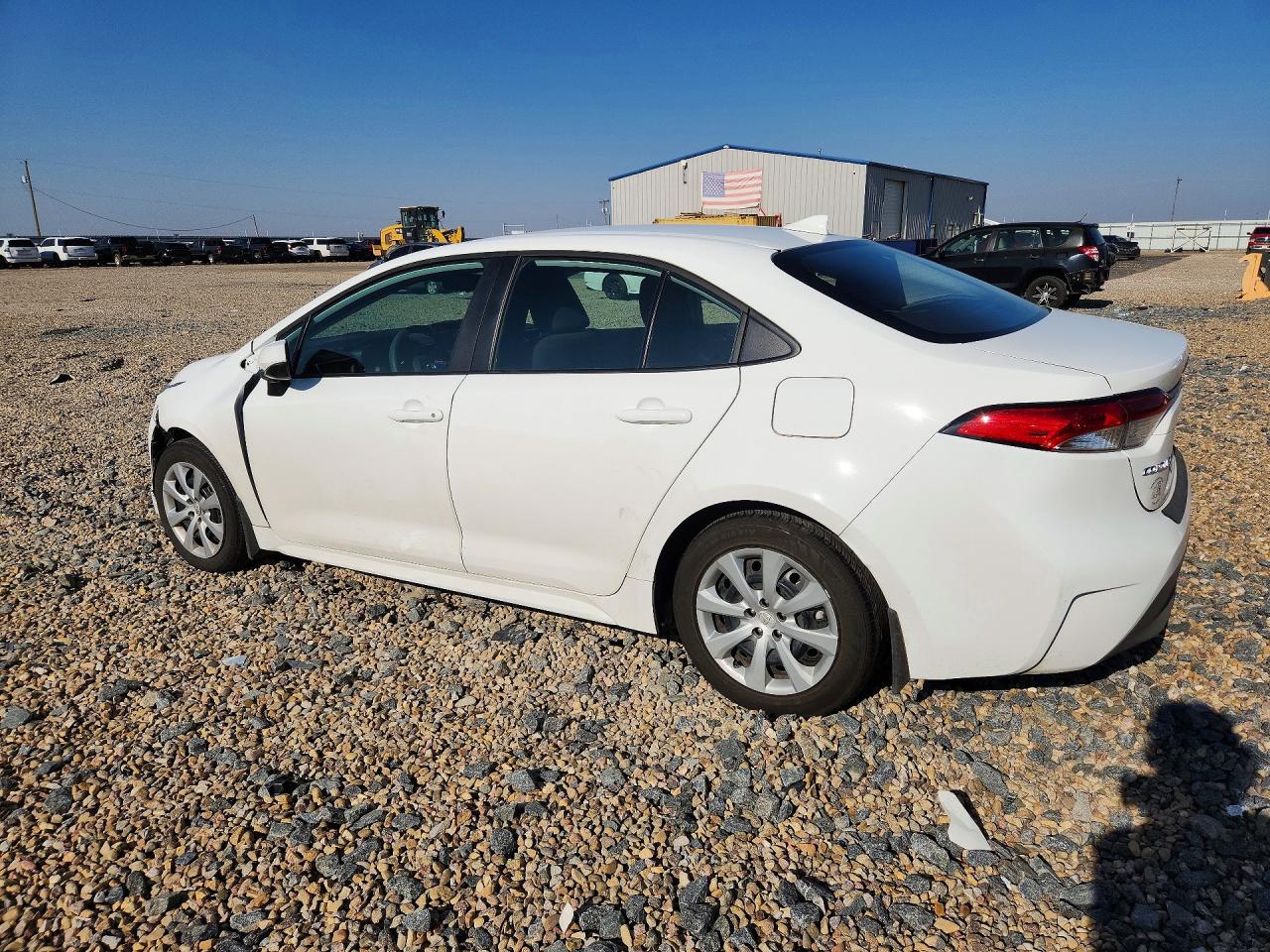 2024 TOYOTA COROLLA LE — снимка 2