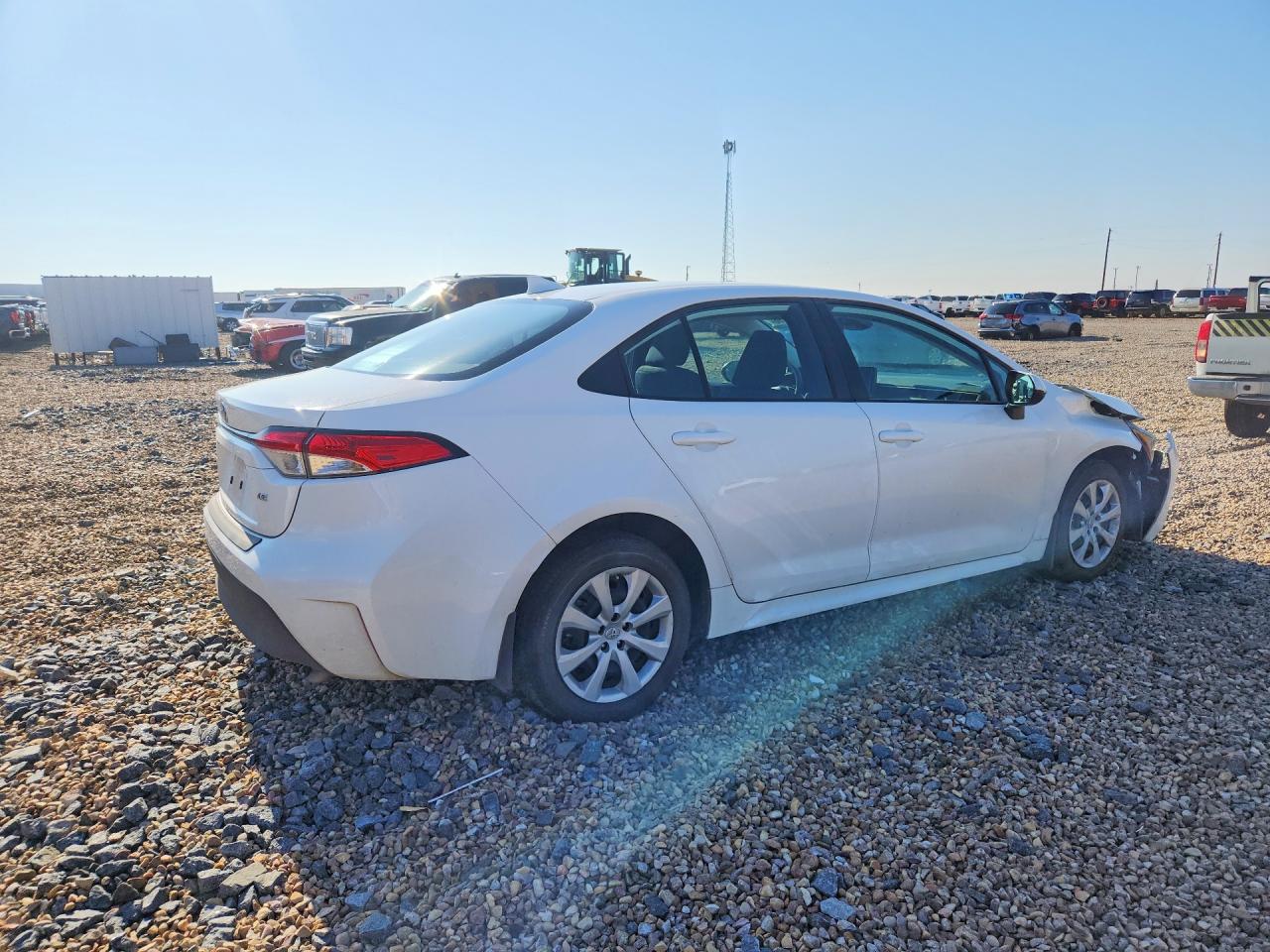 2024 TOYOTA COROLLA LE — снимка 3
