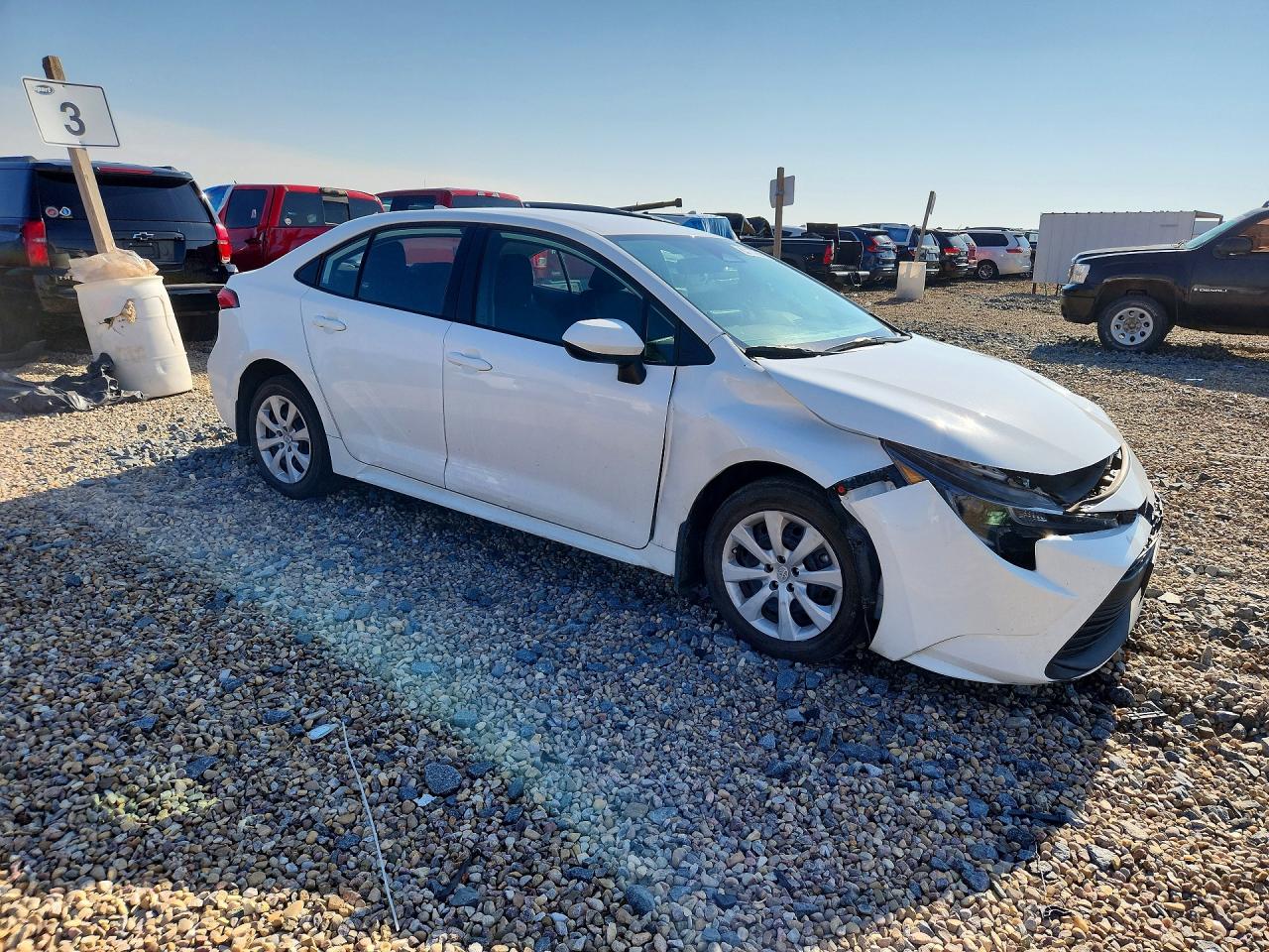 2024 TOYOTA COROLLA LE — снимка 4