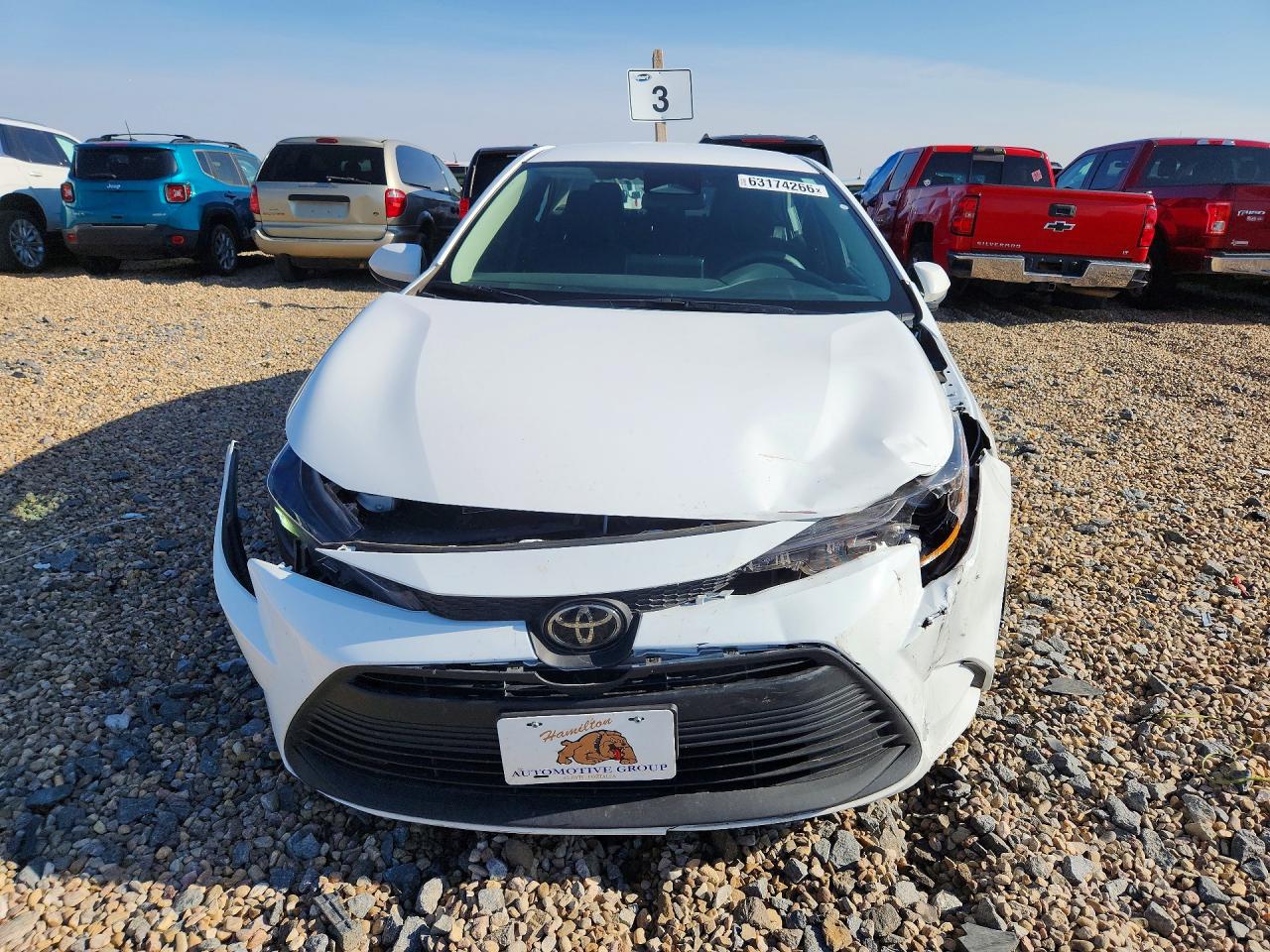 2024 TOYOTA COROLLA LE — снимка 5