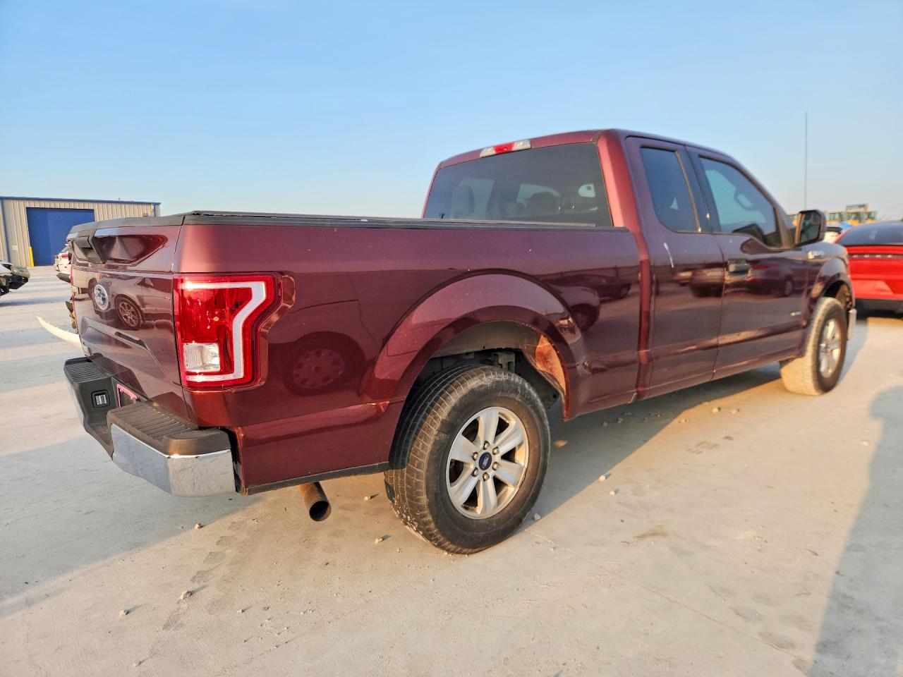 2015 FORD F150 SUPER CAB — снимка 3