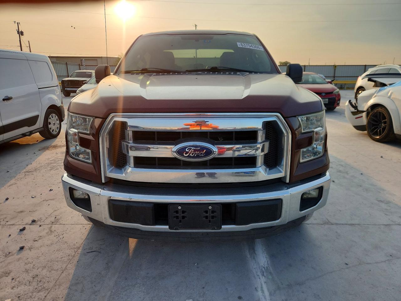 2015 FORD F150 SUPER CAB — снимка 5