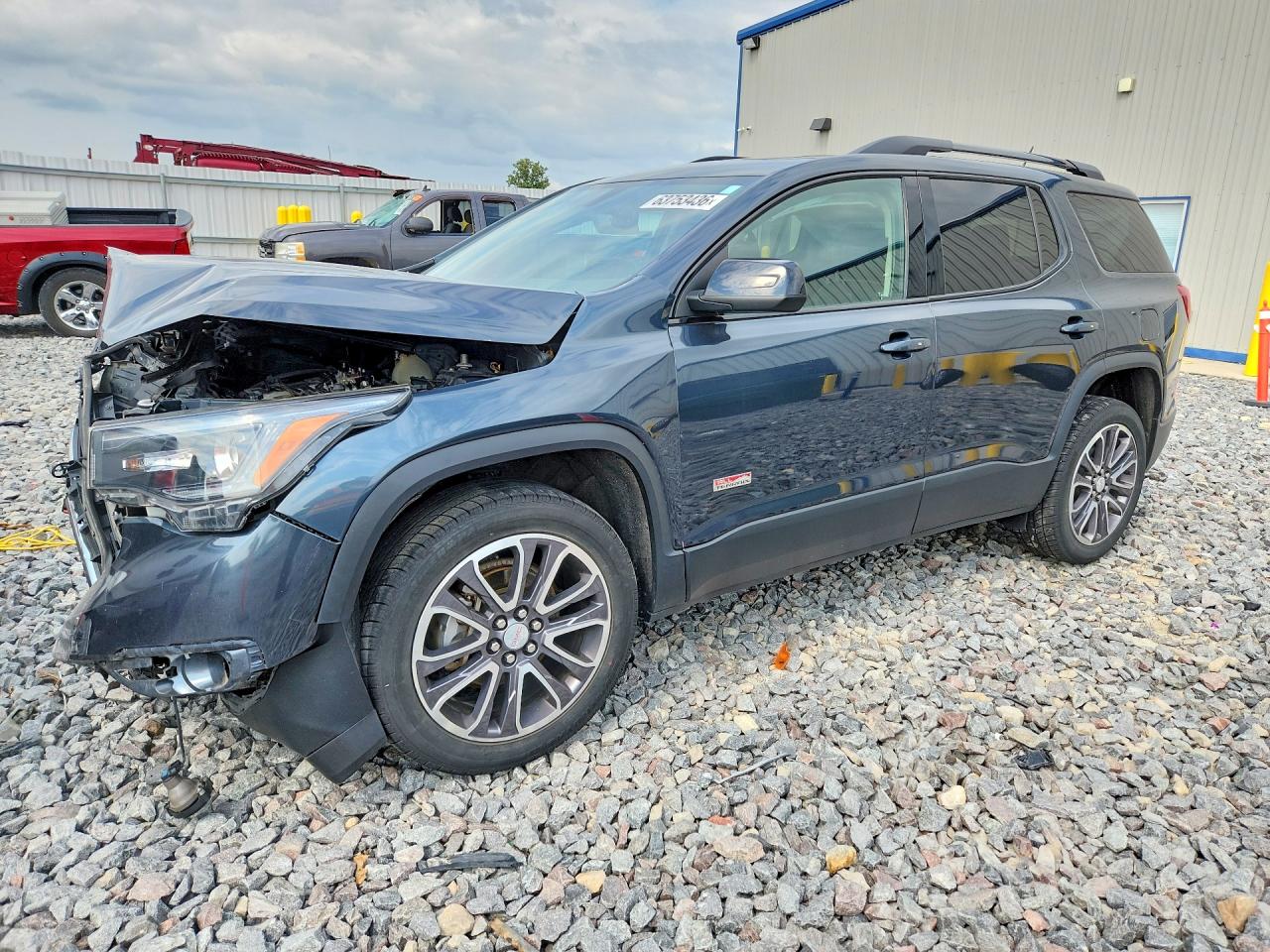 2019 GMC ACADIA ALL TERRAIN