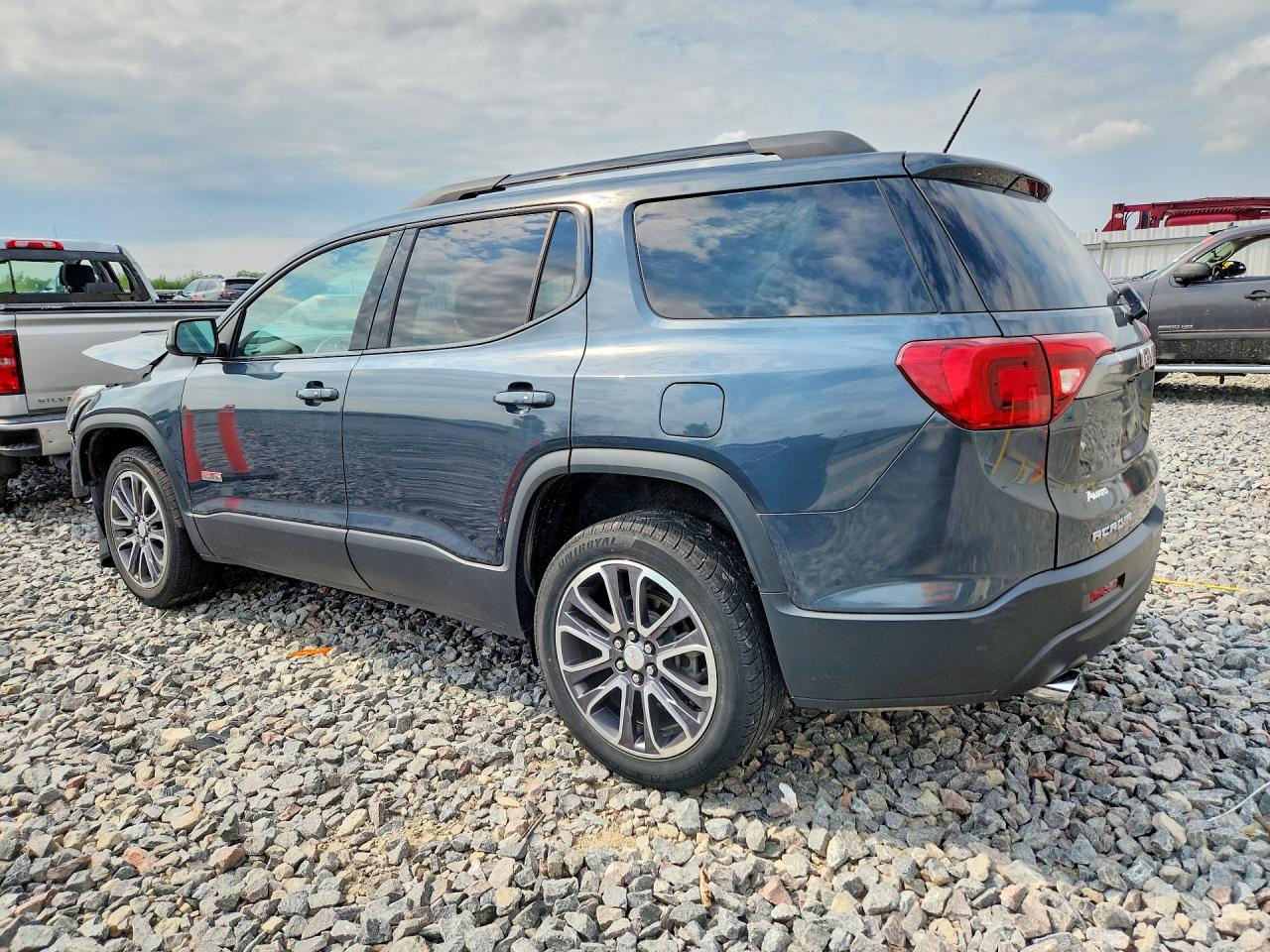 2019 GMC ACADIA ALL TERRAIN — снимка 2