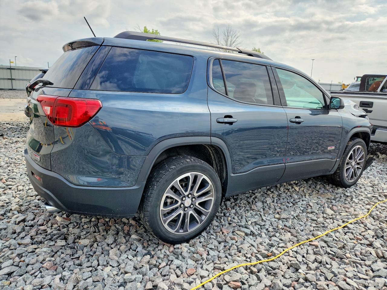 2019 GMC ACADIA ALL TERRAIN — снимка 3