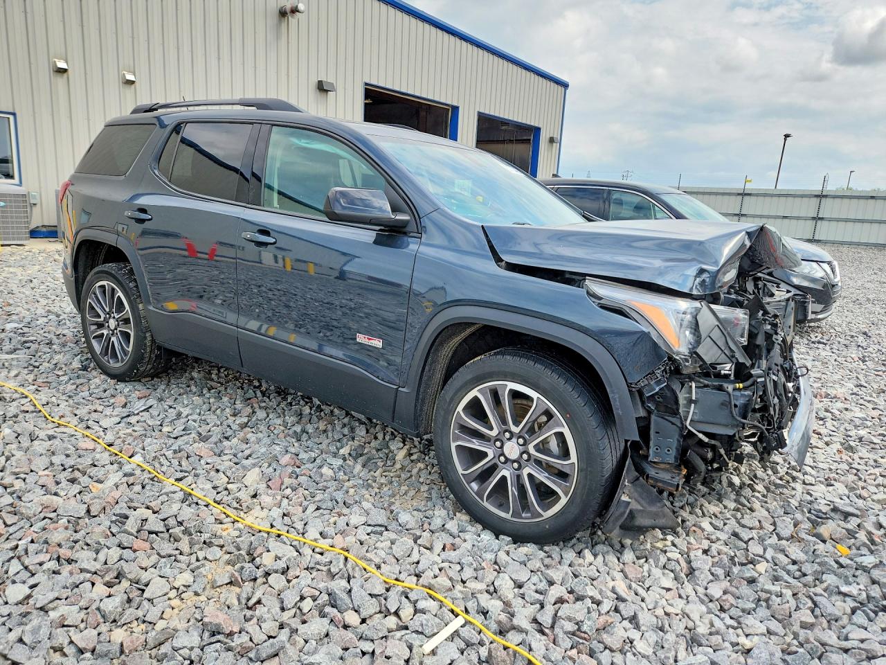 2019 GMC ACADIA ALL TERRAIN — снимка 4