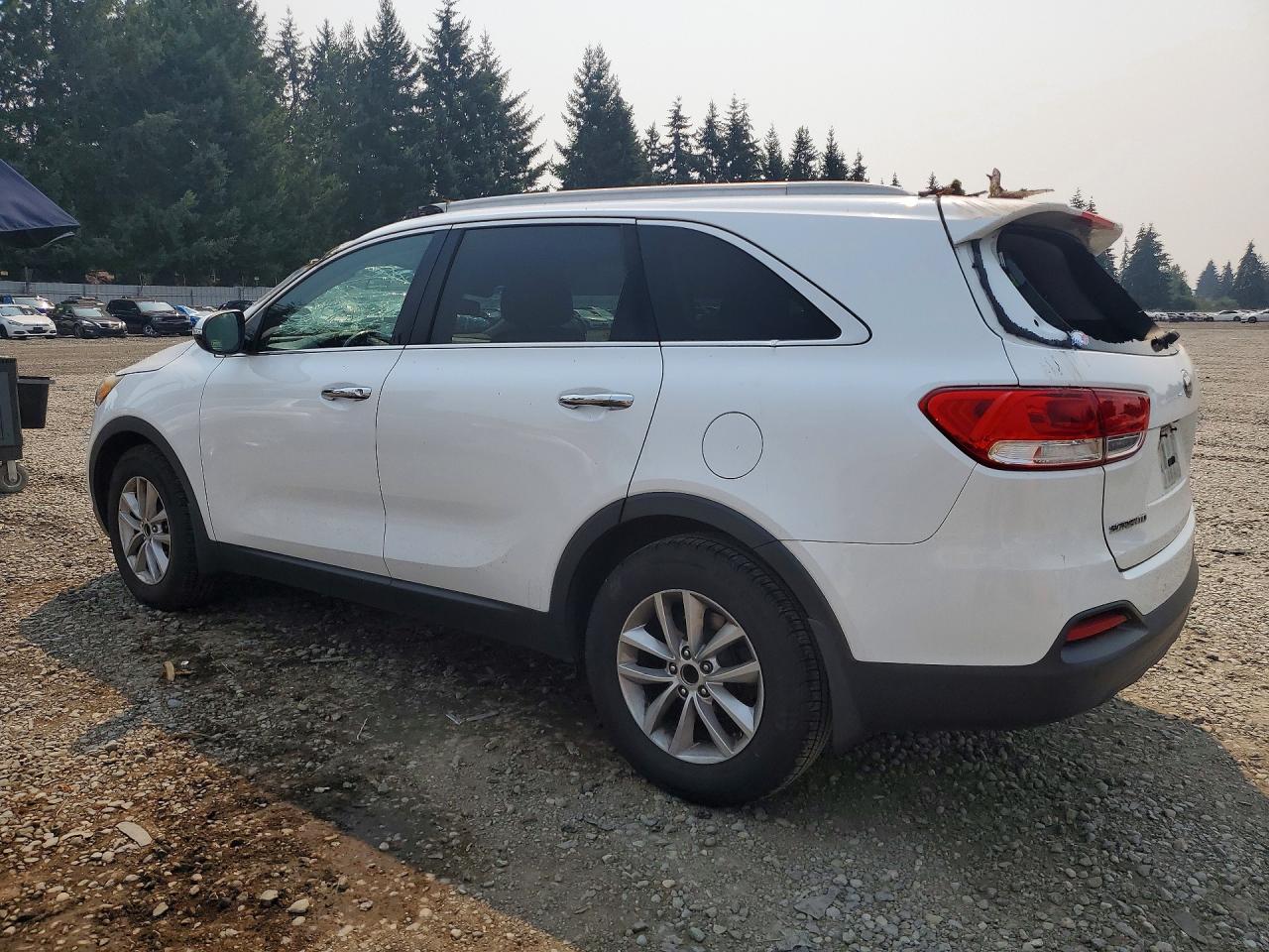2016 KIA SORENTO LX V6 — снимка 2