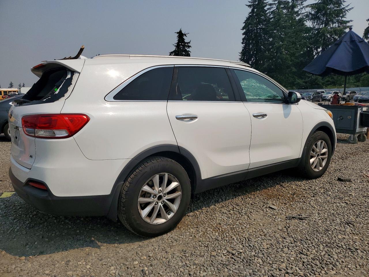 2016 KIA SORENTO LX V6 — снимка 3