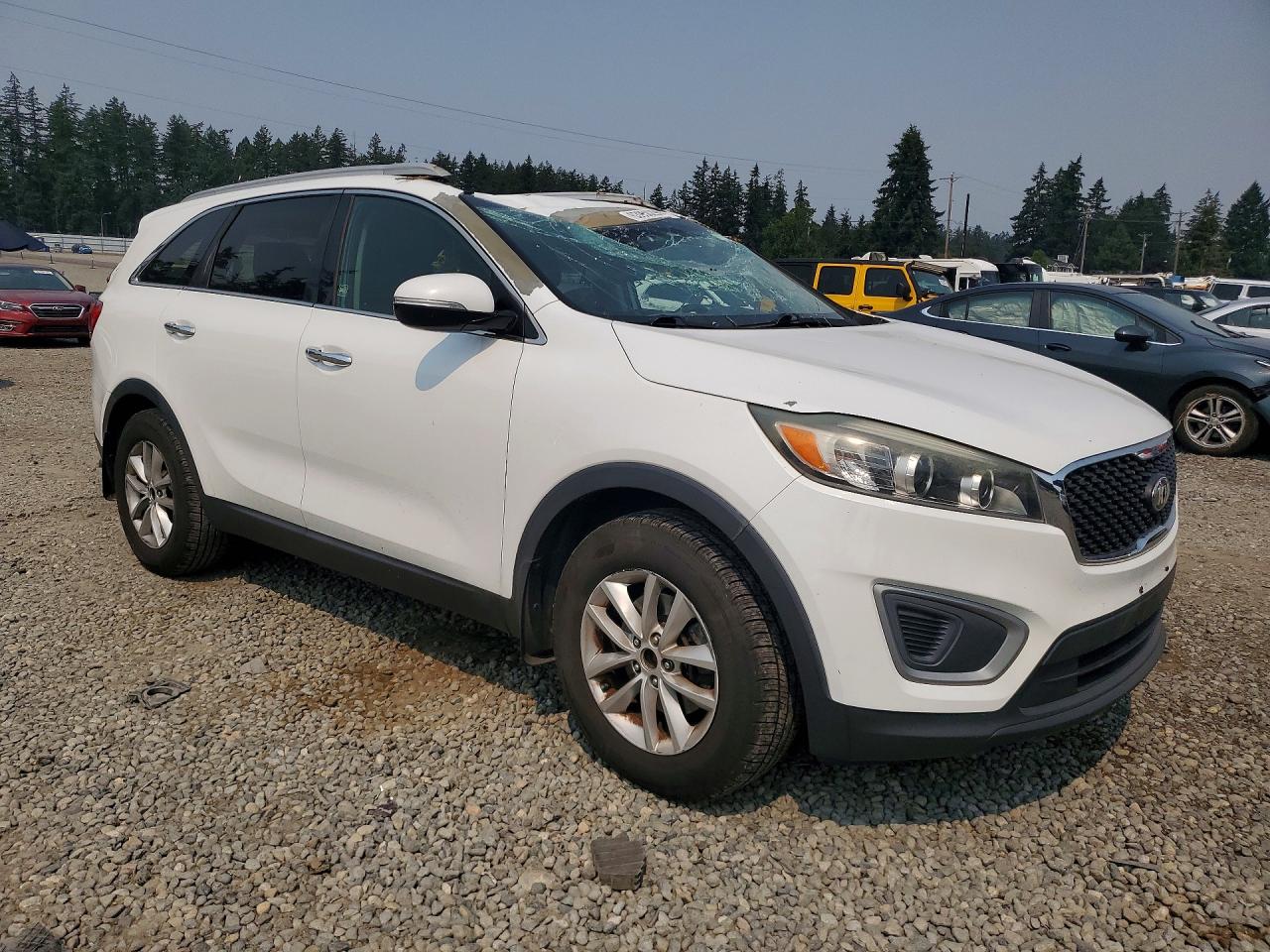 2016 KIA SORENTO LX V6 — снимка 4