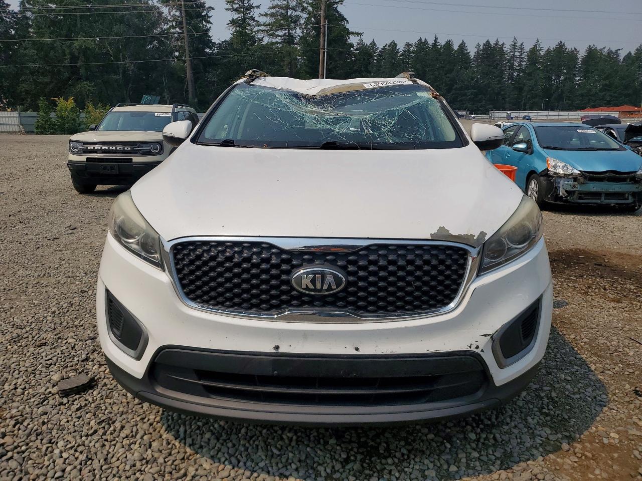2016 KIA SORENTO LX V6 — снимка 5