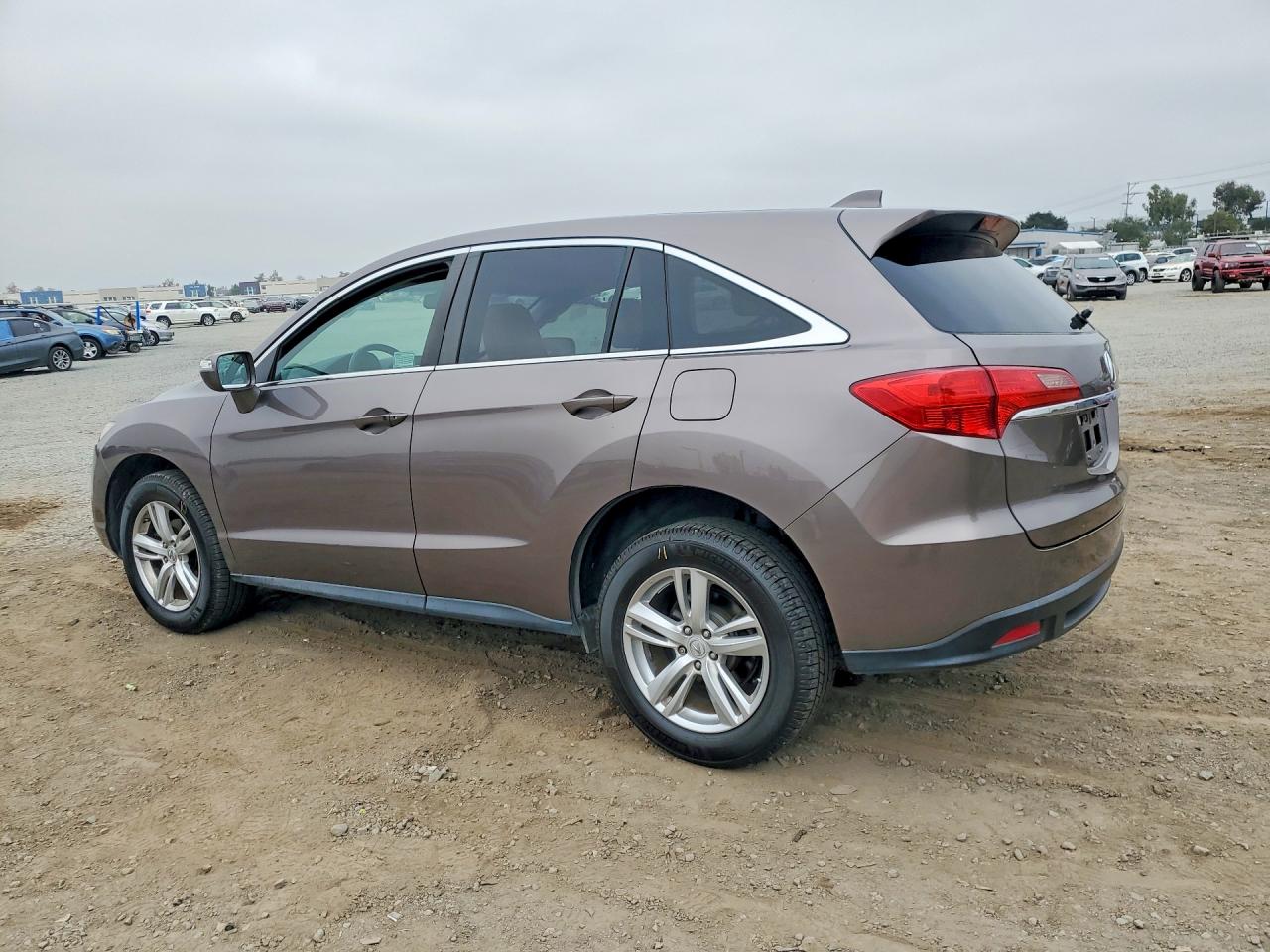 2013 ACURA RDX — снимка 2