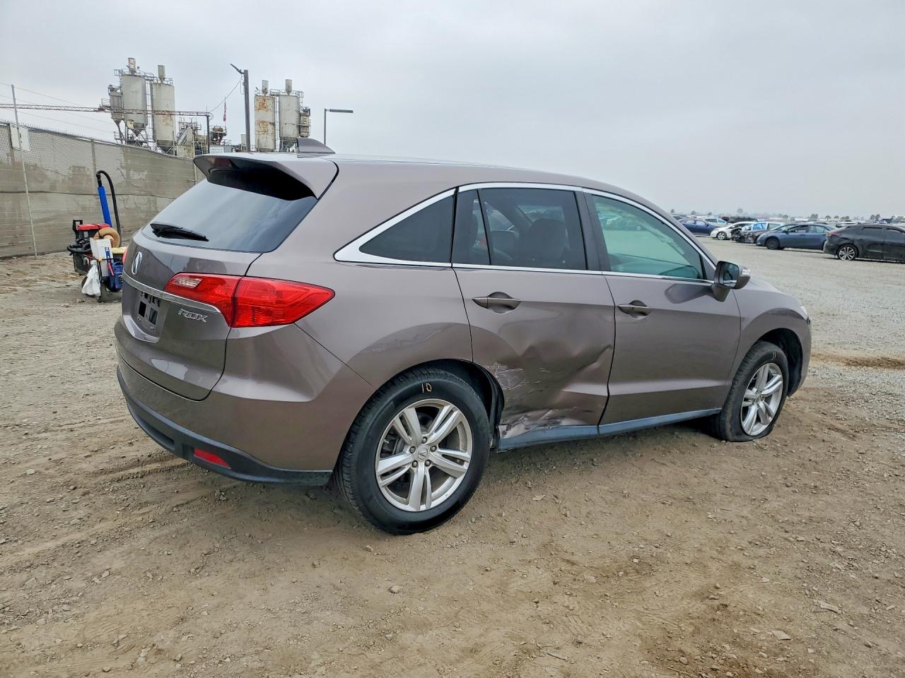 2013 ACURA RDX — снимка 3