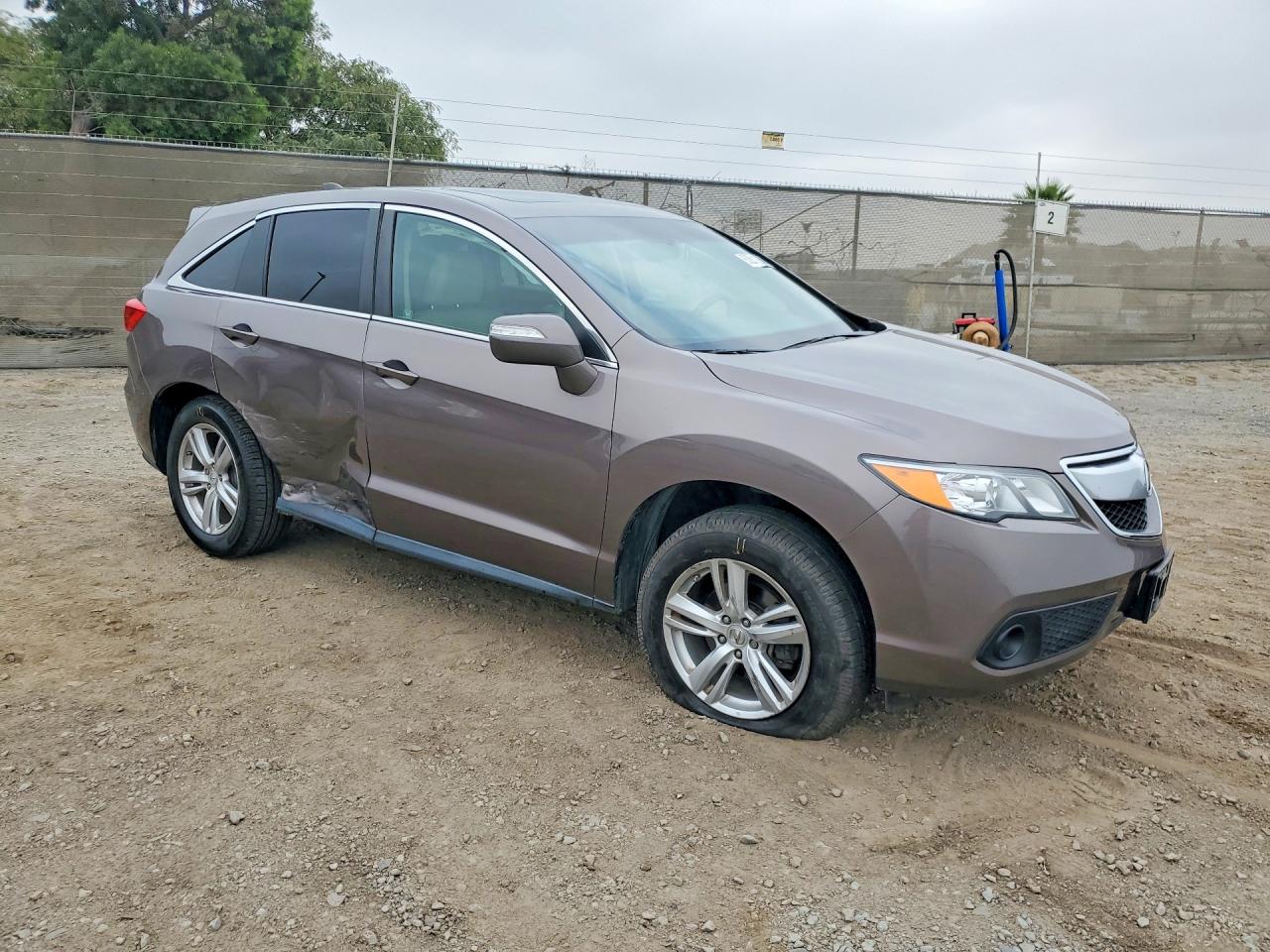 2013 ACURA RDX — снимка 4