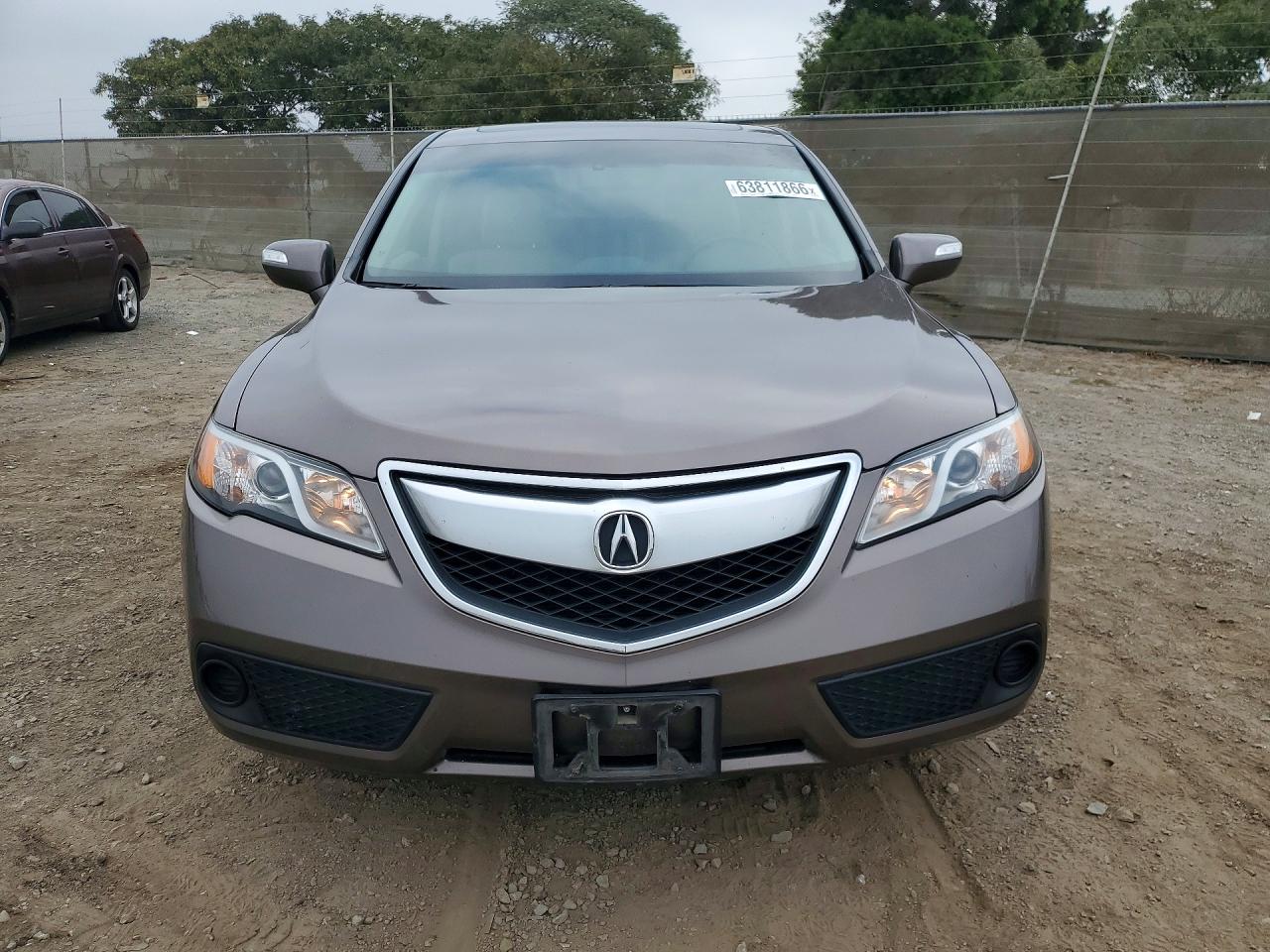 2013 ACURA RDX — снимка 5