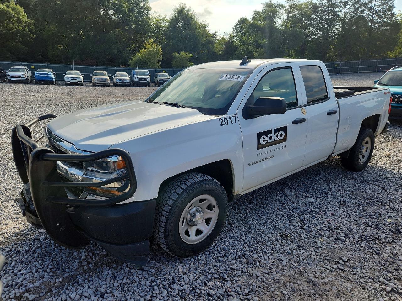 2019 CHEVROLET SILVERADO LD K1500 BASE/LS