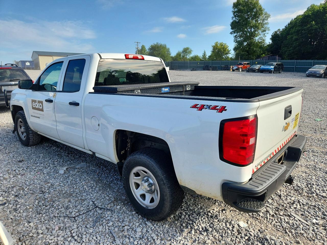 2019 CHEVROLET SILVERADO LD K1500 BASE/LS — снимка 2