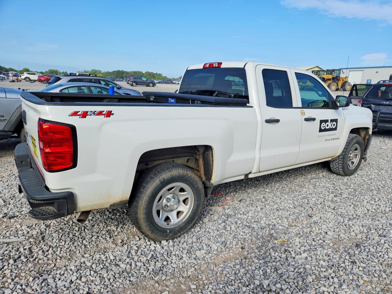 2019 CHEVROLET SILVERADO LD K1500 BASE/LS — снимка 3