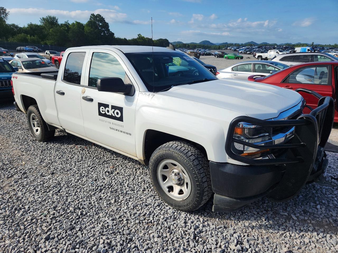 2019 CHEVROLET SILVERADO LD K1500 BASE/LS — снимка 4