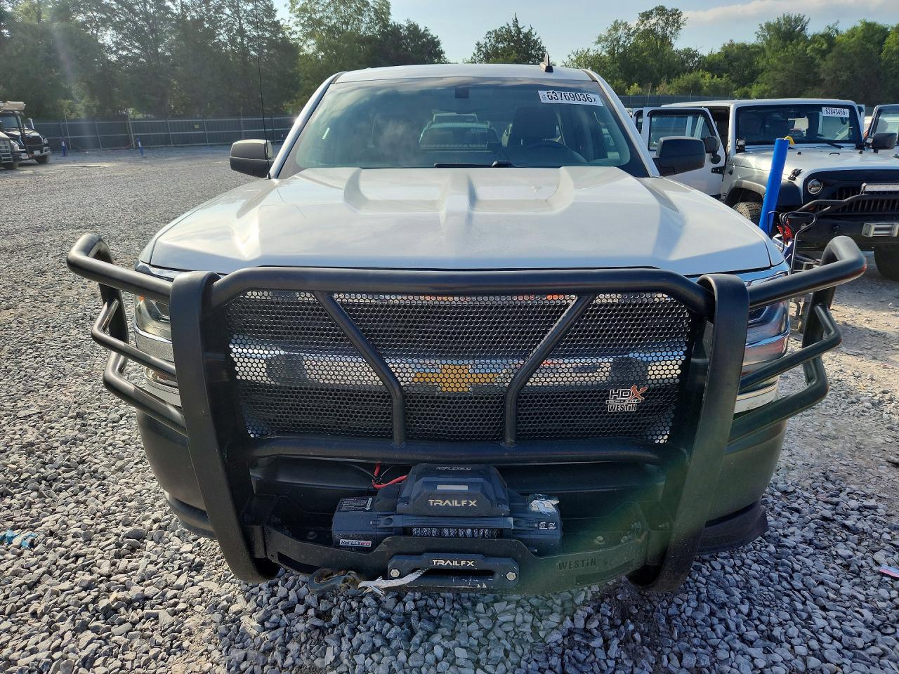2019 CHEVROLET SILVERADO LD K1500 BASE/LS — снимка 5