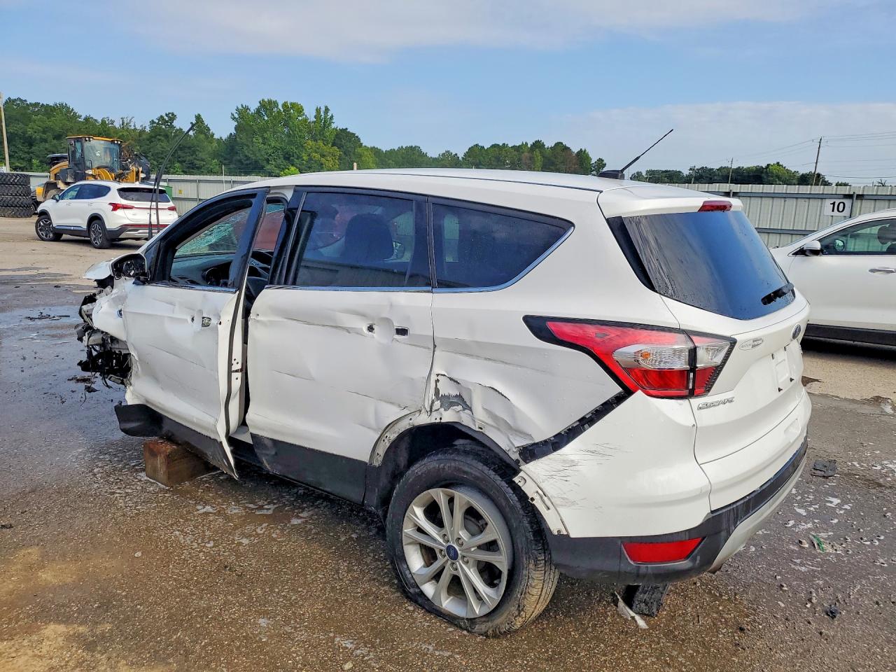 2017 FORD ESCAPE SE — снимка 2