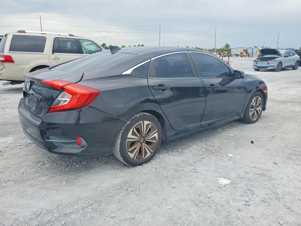 2016 HONDA CIVIC EXL — снимка 3