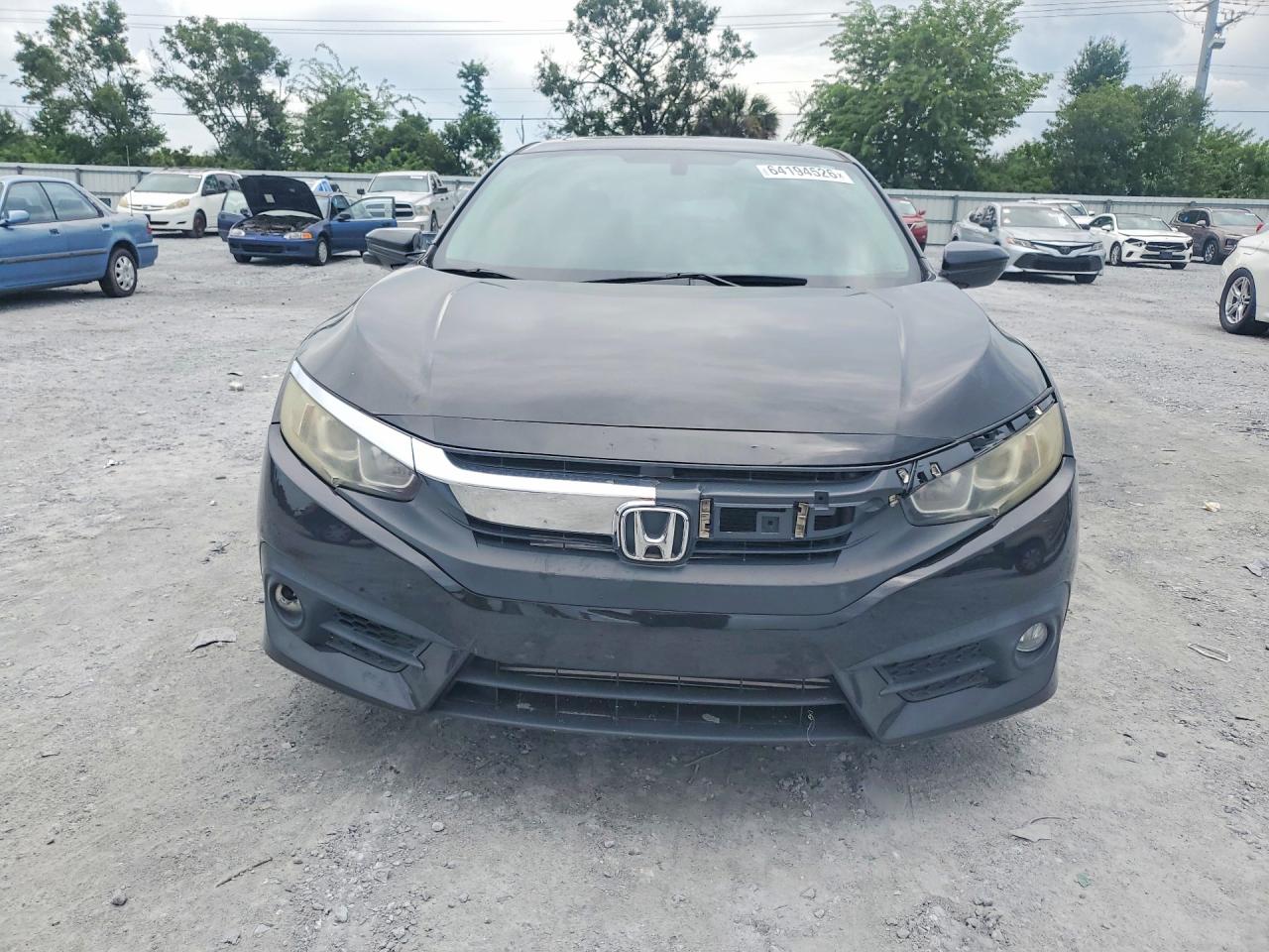 2016 HONDA CIVIC EXL — снимка 5