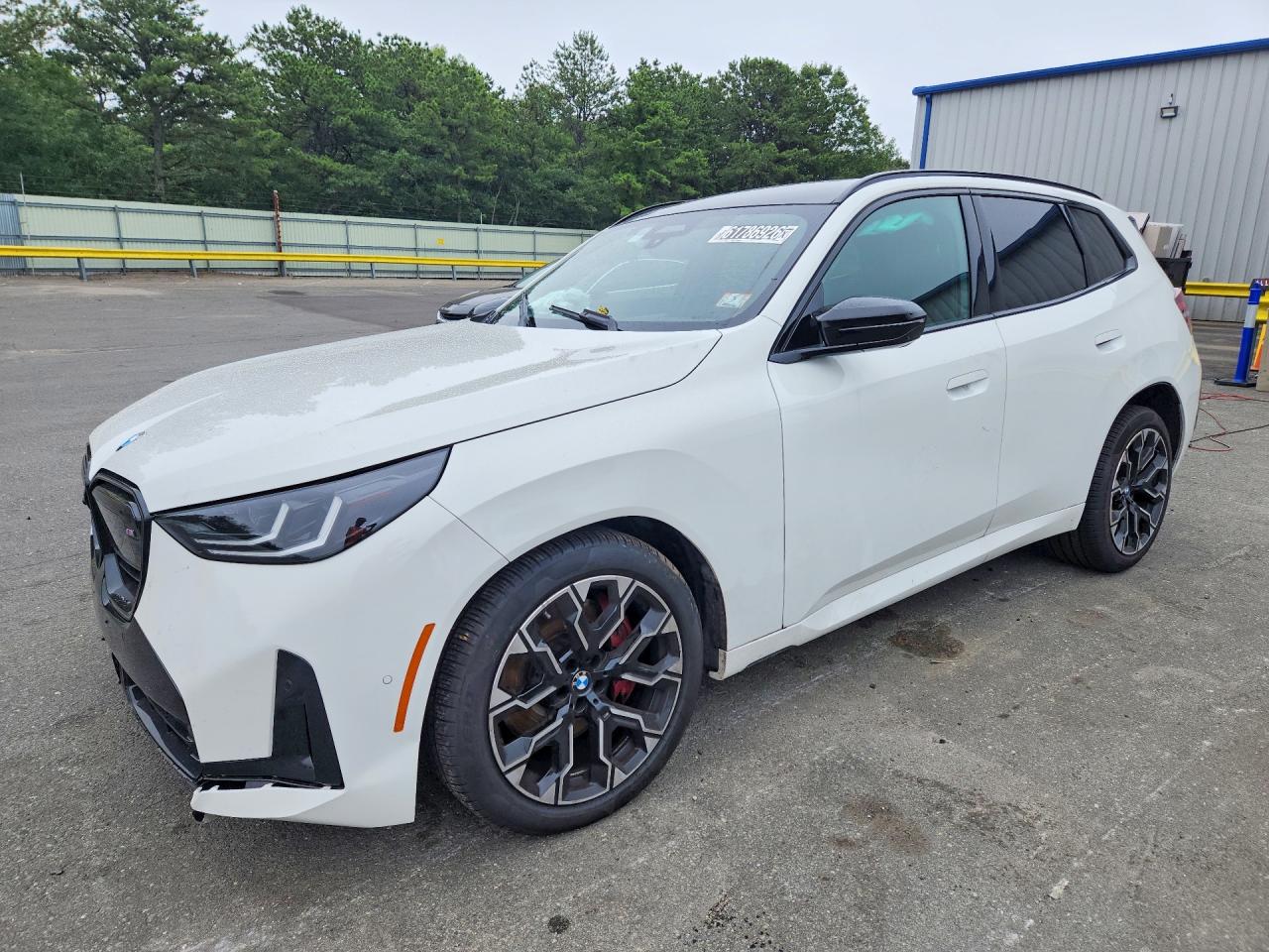 2026 BMW X3 M50