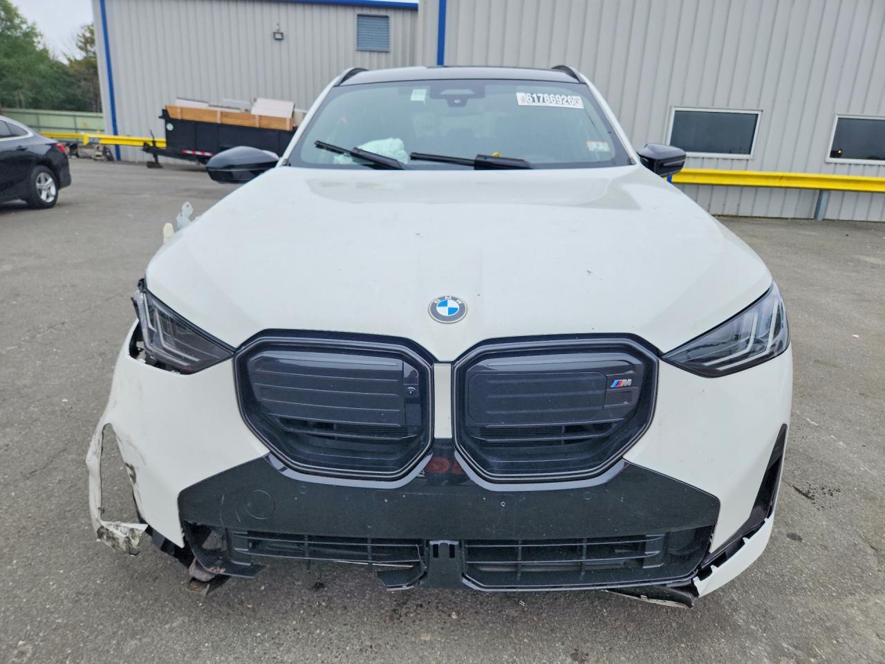 2026 BMW X3 M50 — снимка 5