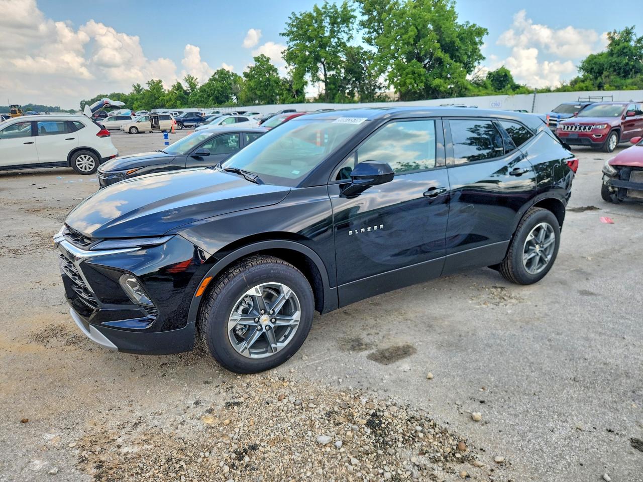 2026 CHEVROLET BLAZER 2LT