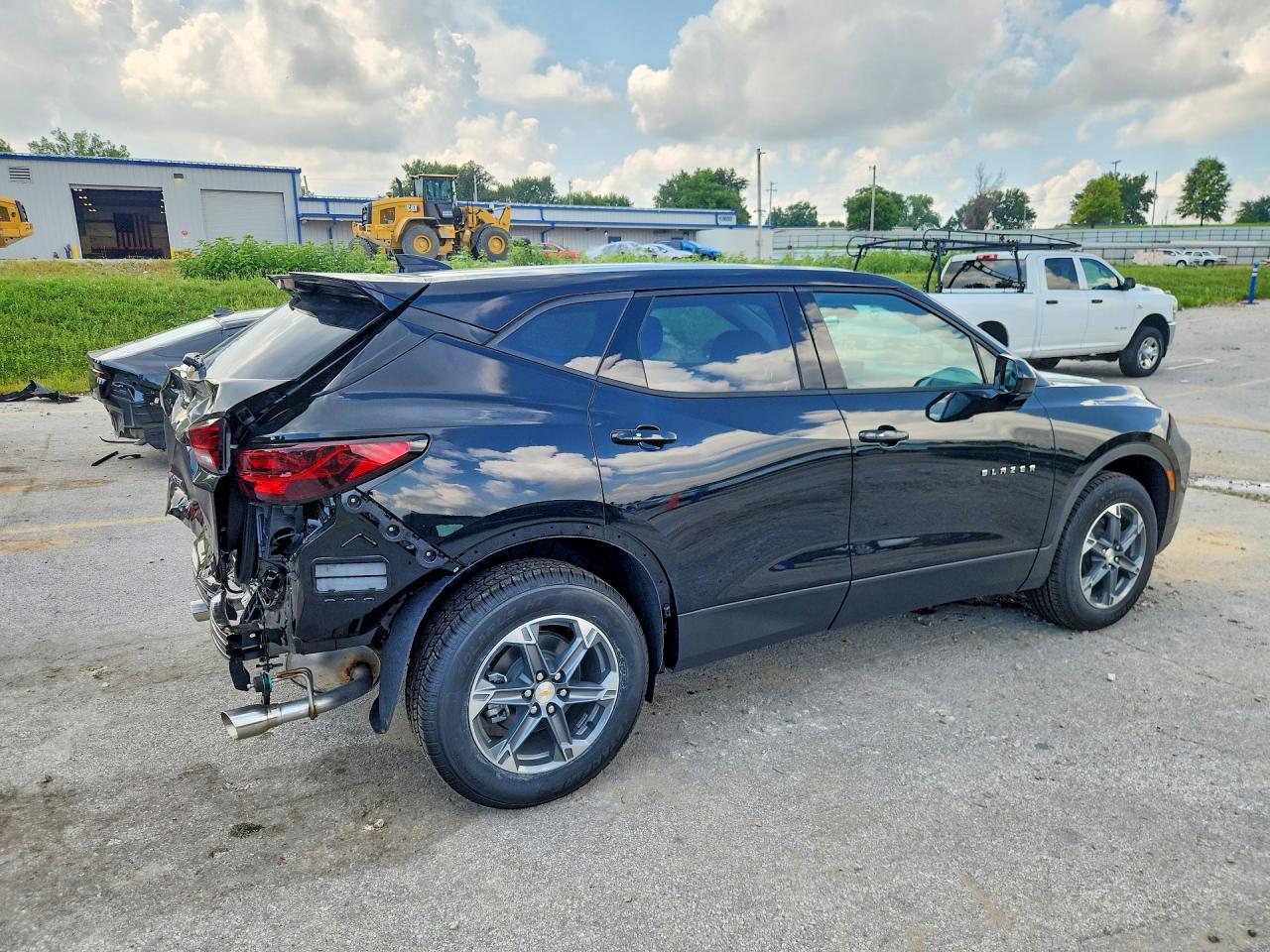2026 CHEVROLET BLAZER 2LT — снимка 3