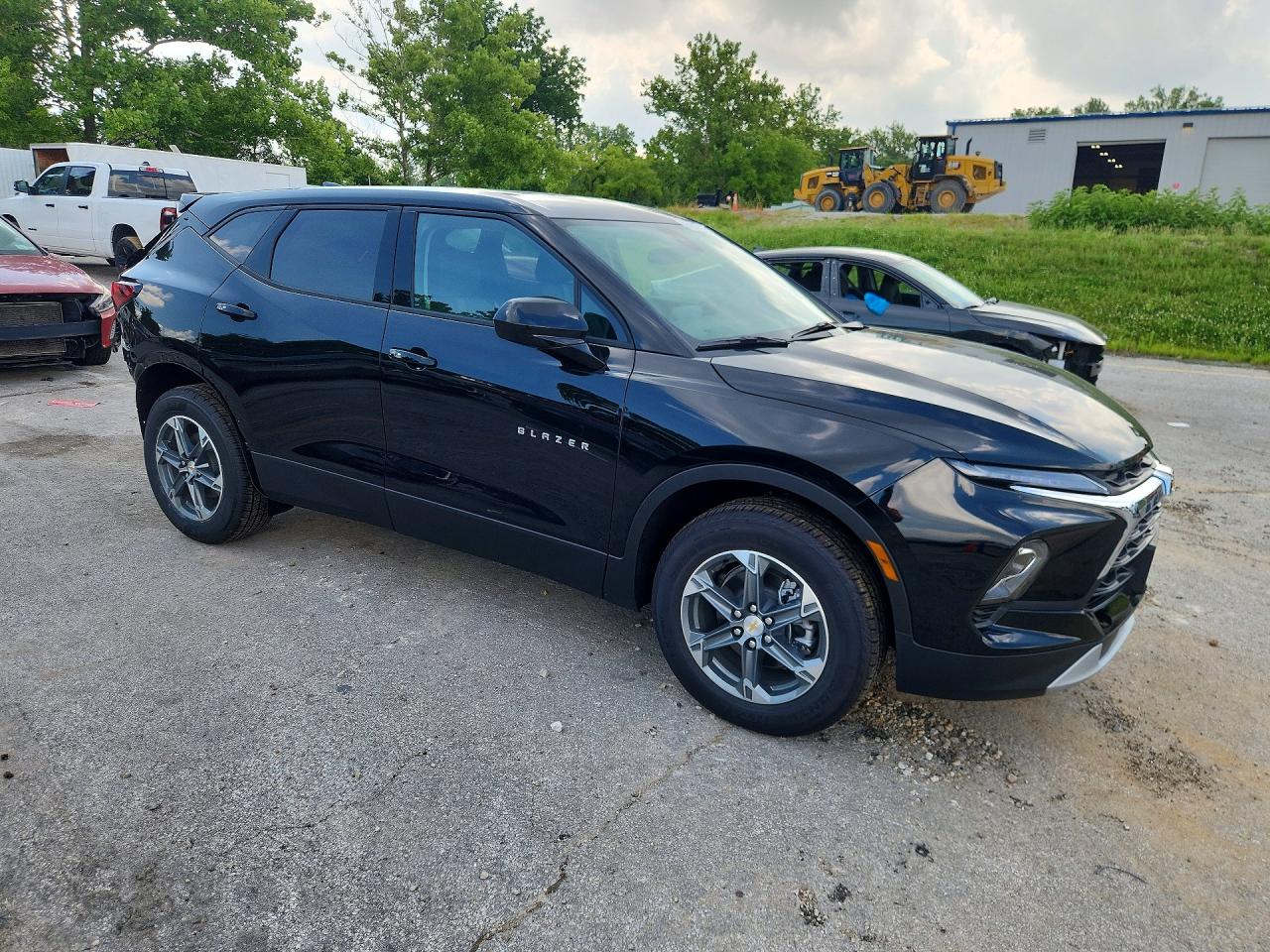 2026 CHEVROLET BLAZER 2LT — снимка 4