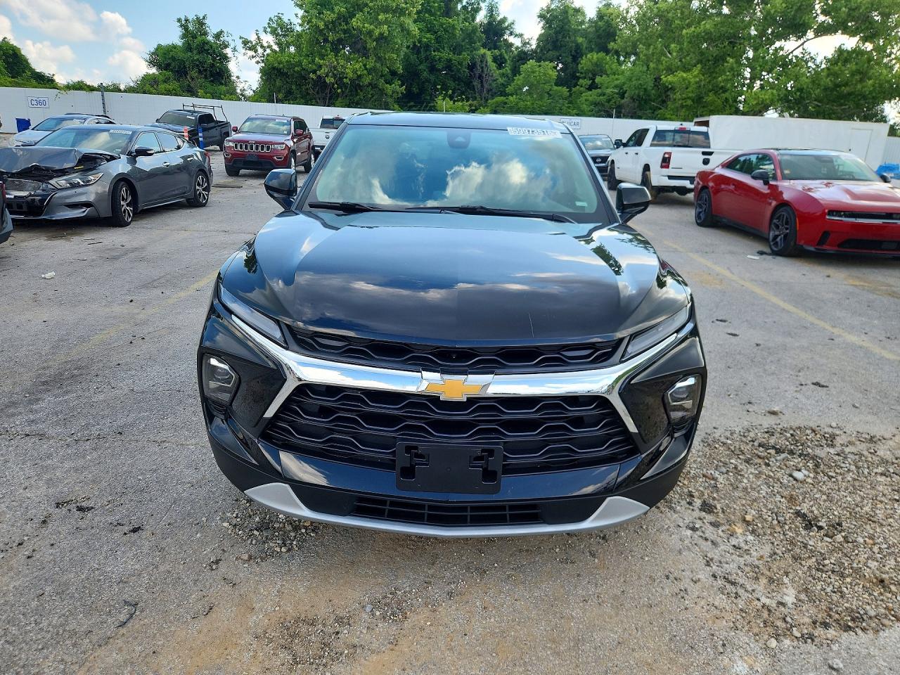 2026 CHEVROLET BLAZER 2LT — снимка 5